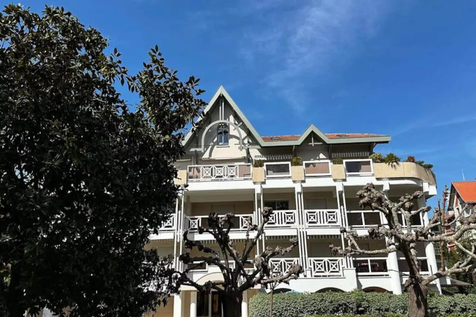 Résidence Clos St Arnaud-Niet-getagd