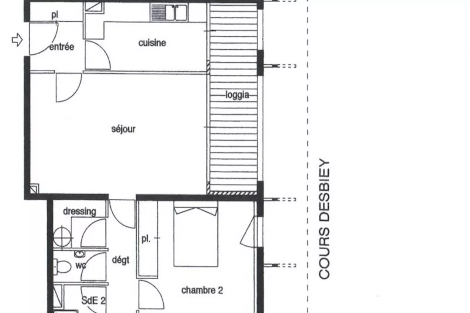 Résidence Villa D'este-Niet-getagd