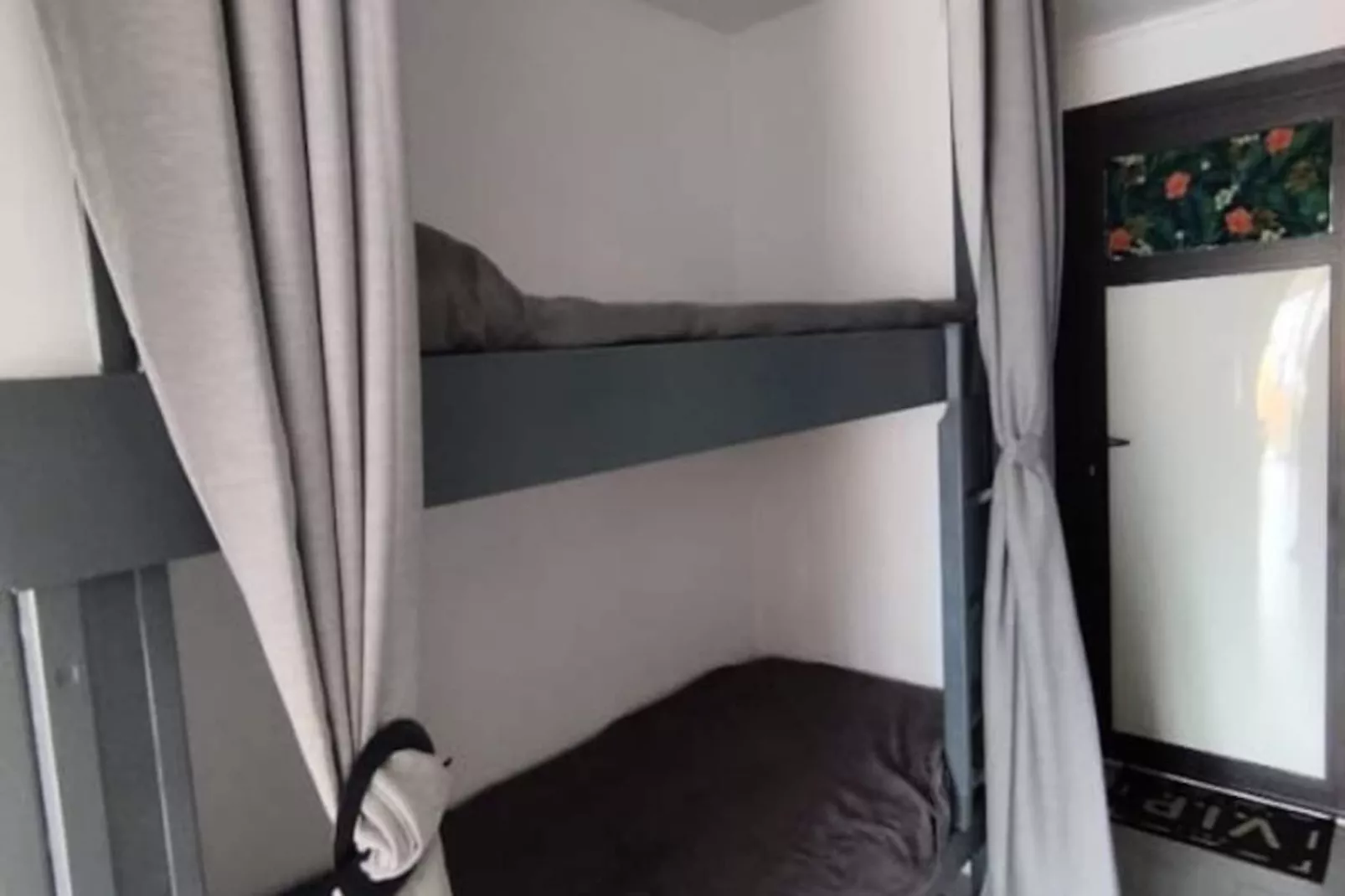 Un Balcon Sur La Marina T2 Climatis&eacute;-Niet-getagd