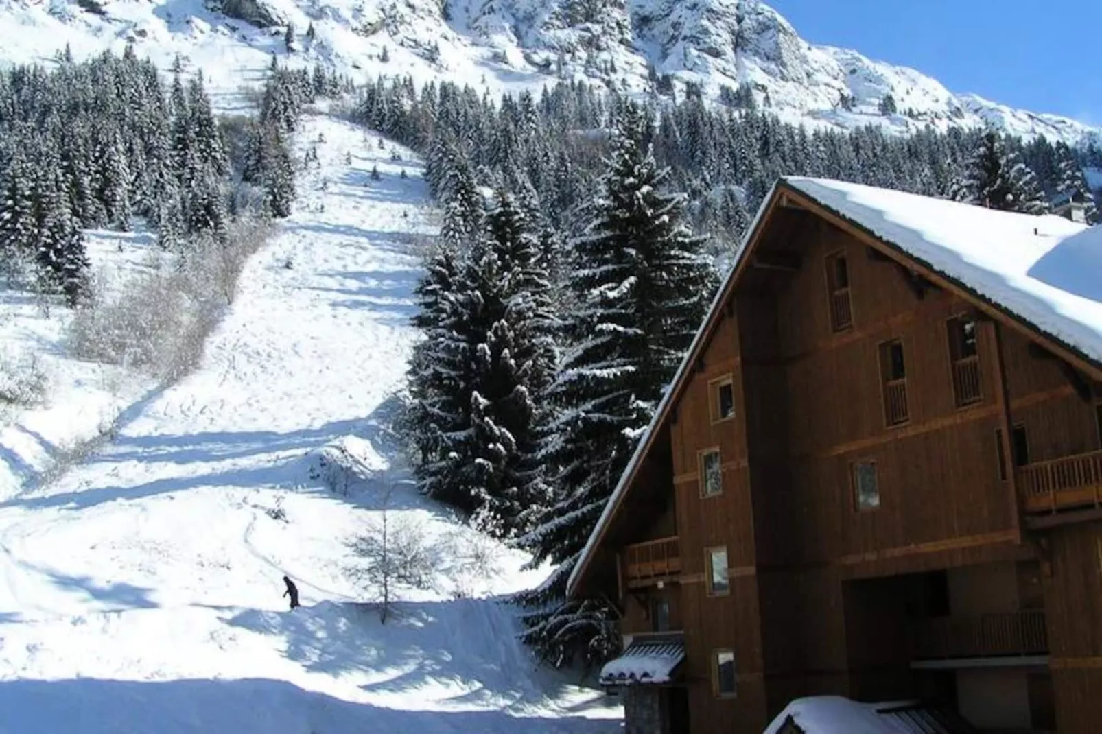 Résidence Oz en Oisans**** - Chalet des Neiges - Niet-getagd