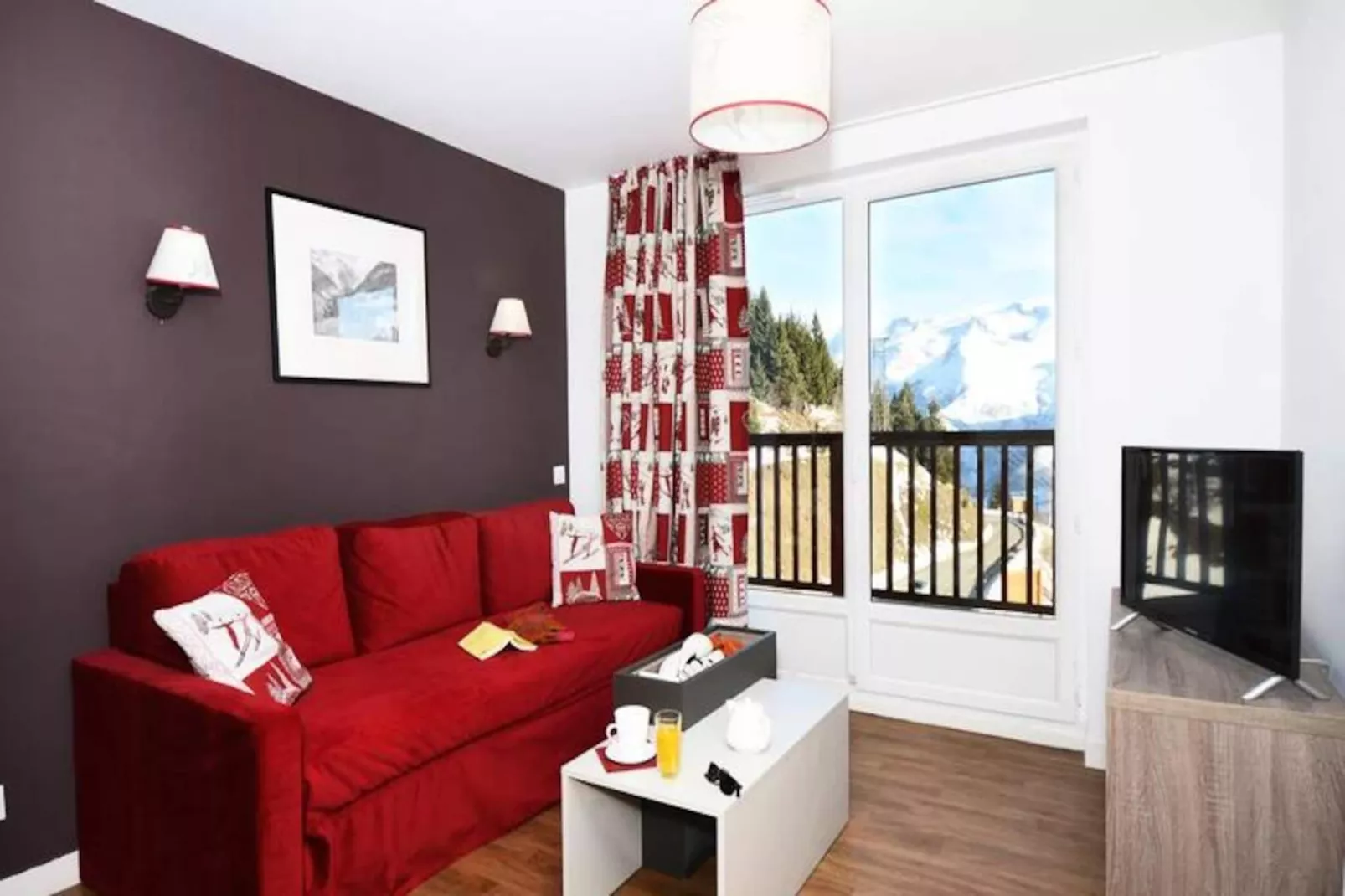 Résidence Odalys Les Balcons d'Auréa-Niet-getagd