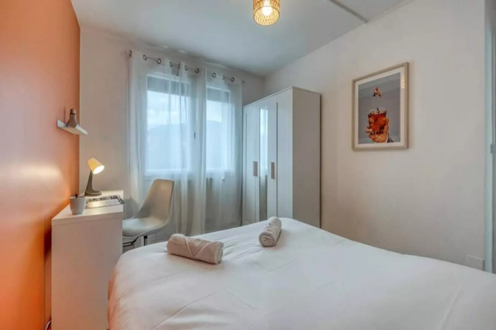 | Les Zenith Colors 🎨 | T4 Spacieux &agrave; Smh-Niet-getagd