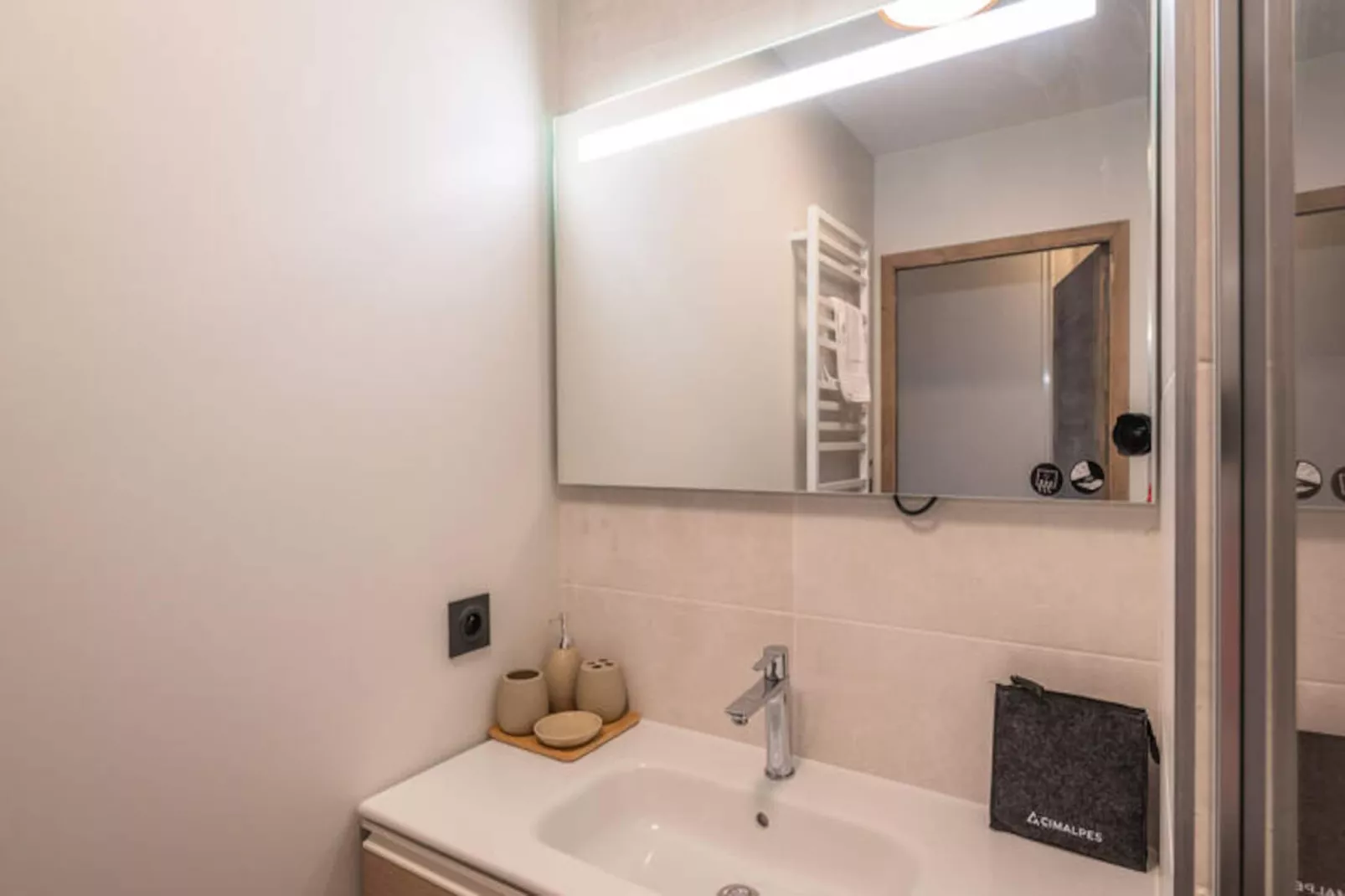 Résidence Les Fermes De L'alpe / Bat C-Niet-getagd