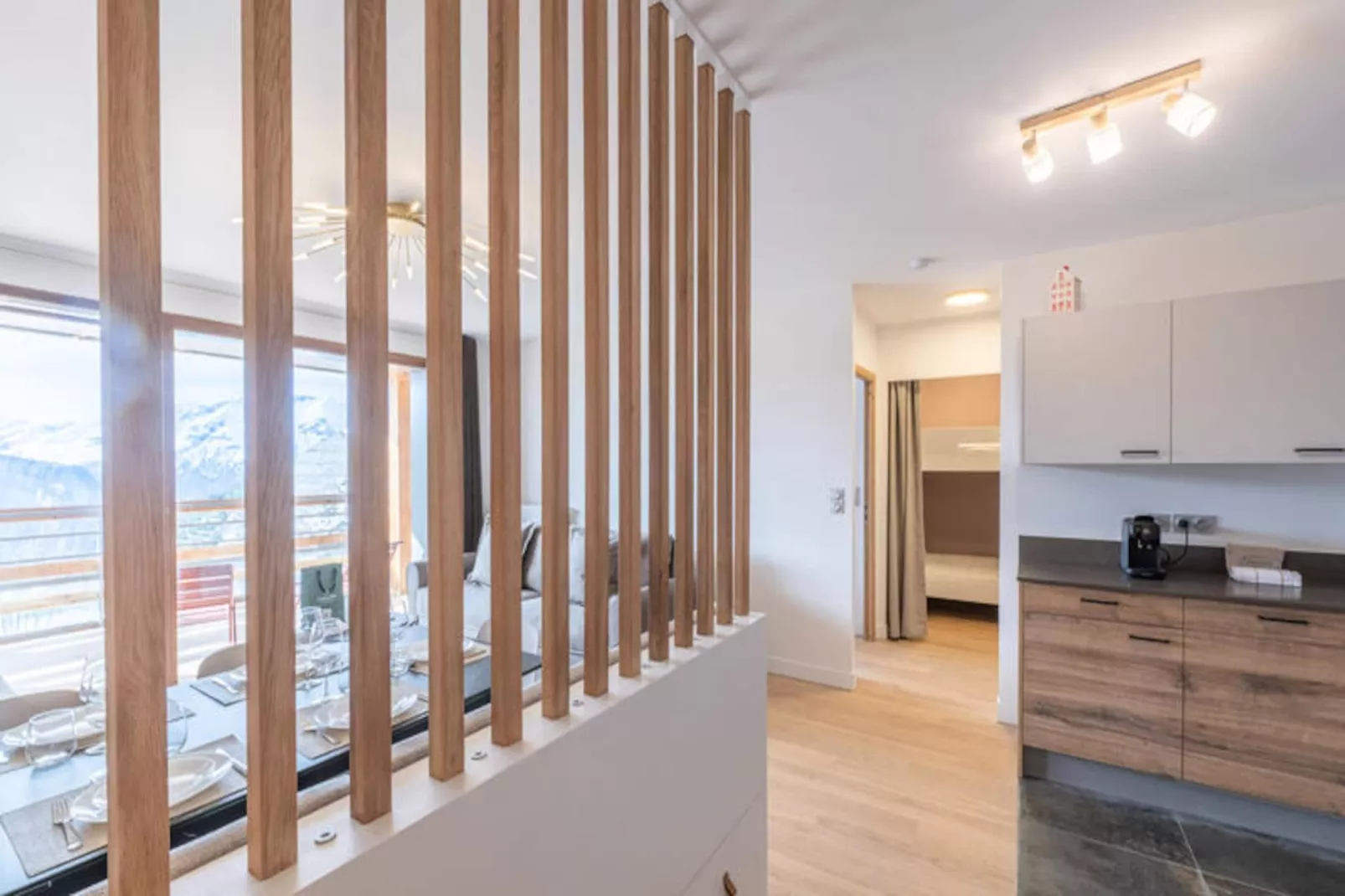 Résidence Les Fermes De L'alpe / Bat C-Niet-getagd