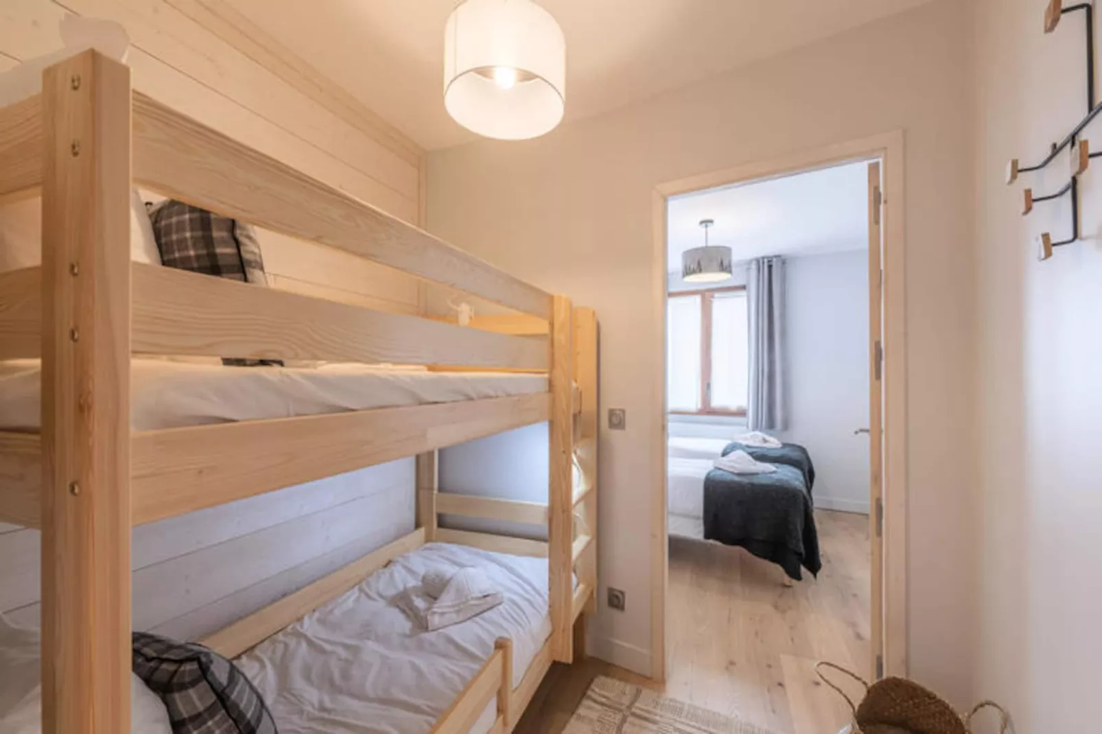 Résidence Les Fermes De L'alpe / Bat C-Niet-getagd