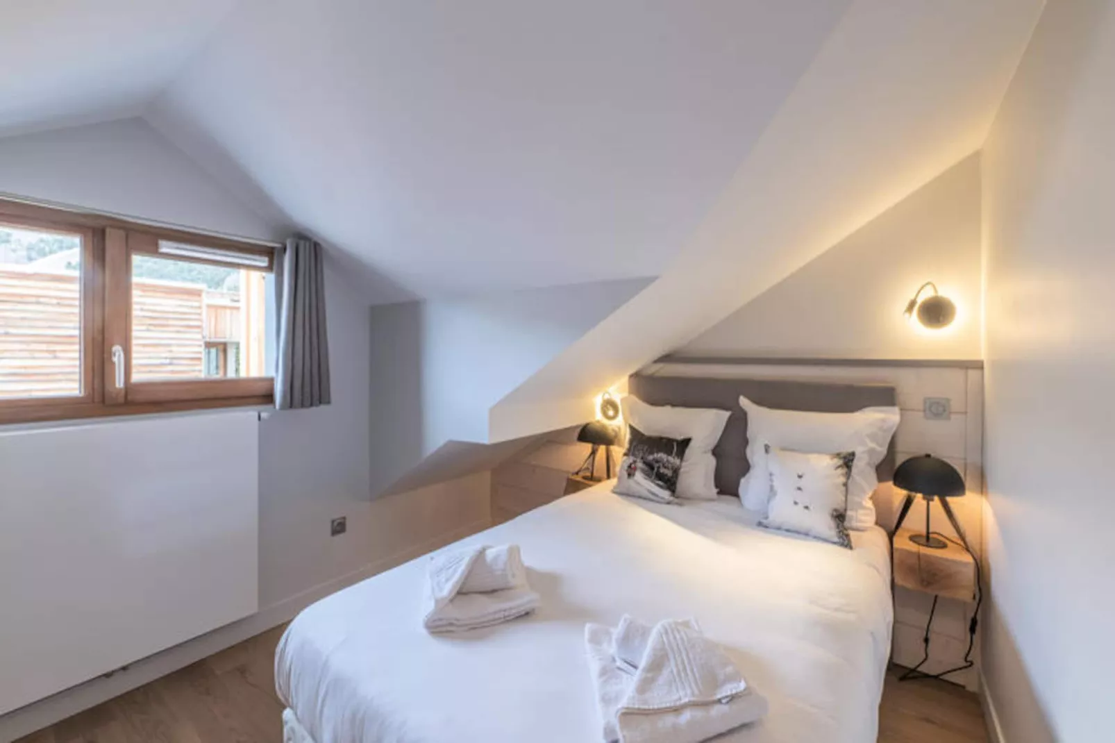 Résidence Les Fermes De L'alpe / Bat C-Niet-getagd