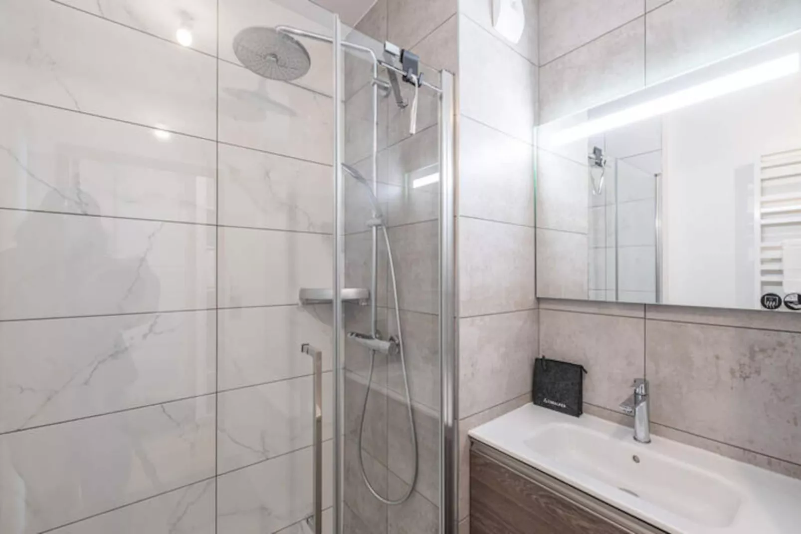 Résidence Les Fermes De L'alpe / Bat C-Niet-getagd