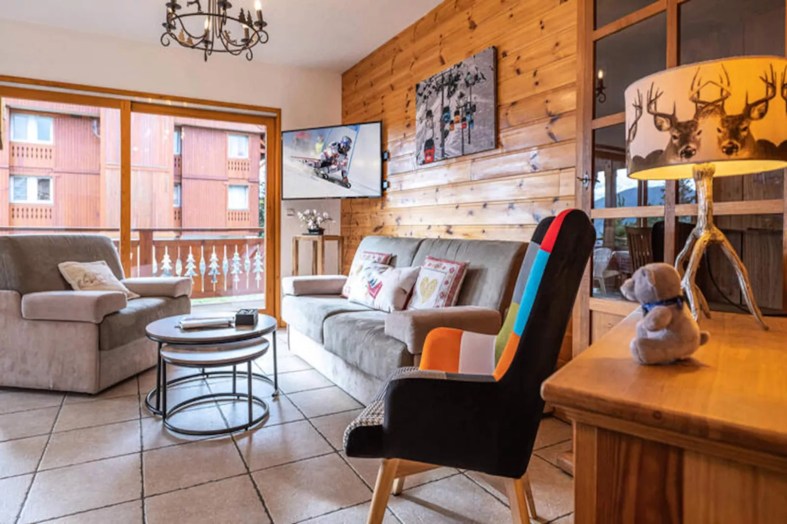 Résidence L'etoile-Niet-getagd