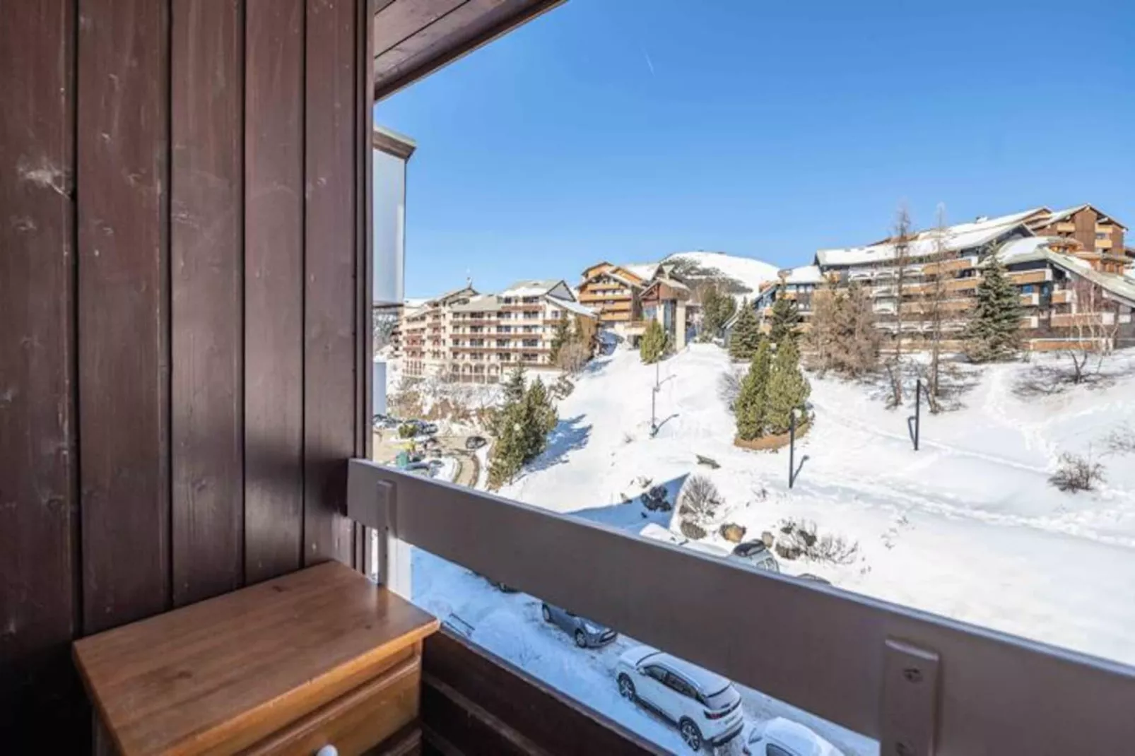 Résidence Les Horizons D'huez - Niet-getagd