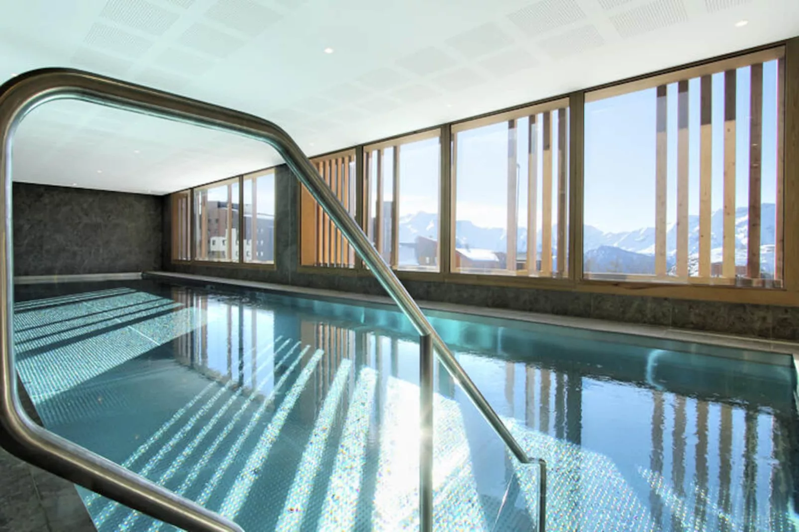 Résidence Phoenix B-Niet-getagd