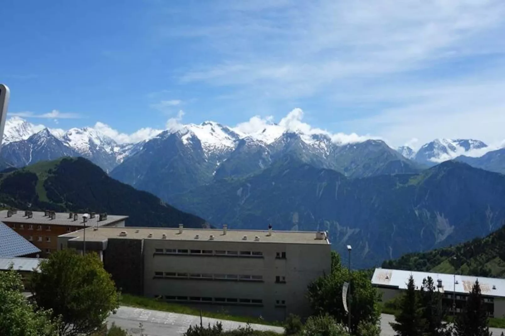 Résidence Majestic I-Niet-getagd