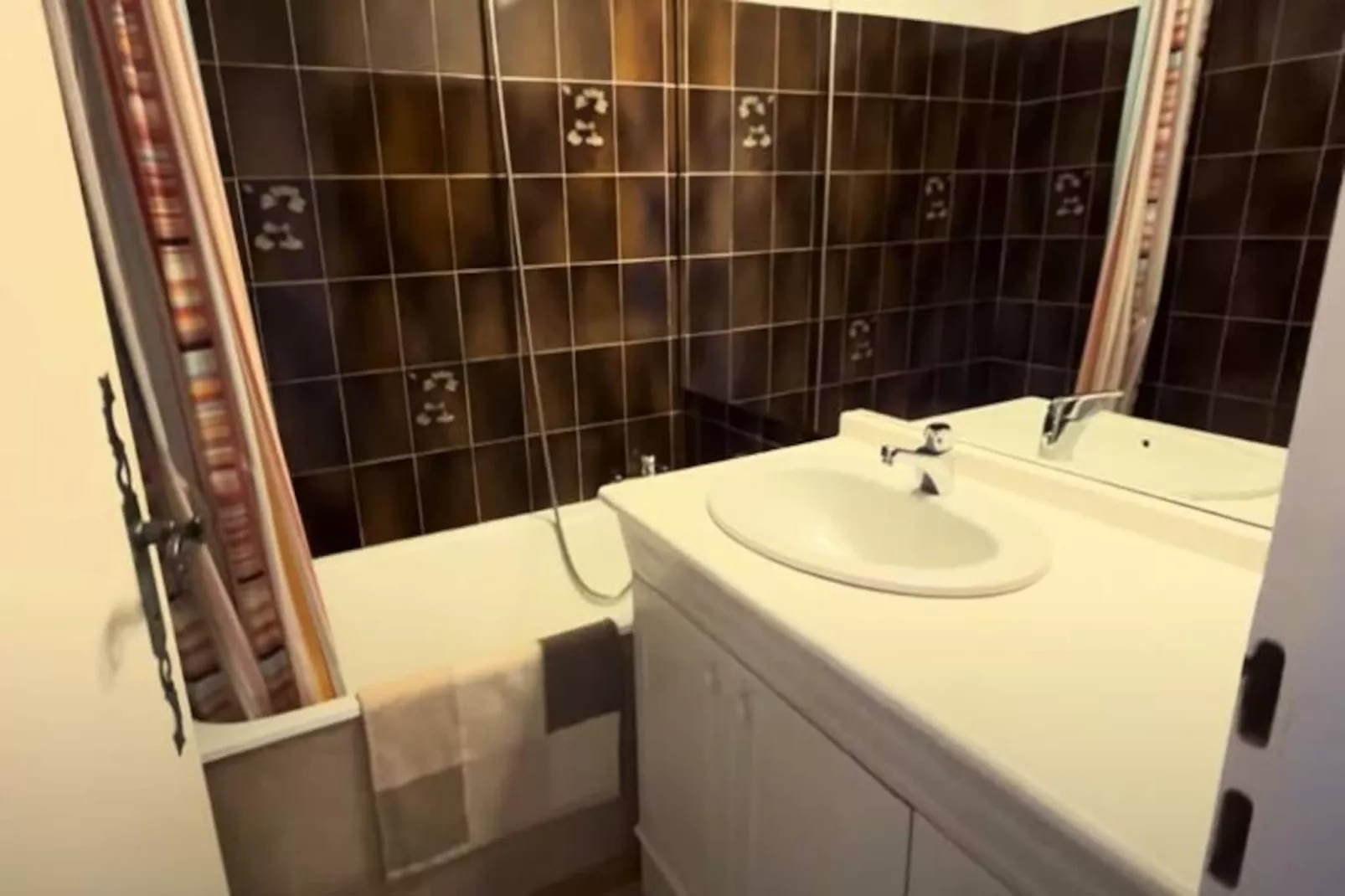 Résidence Maison De L'alpe-Niet-getagd