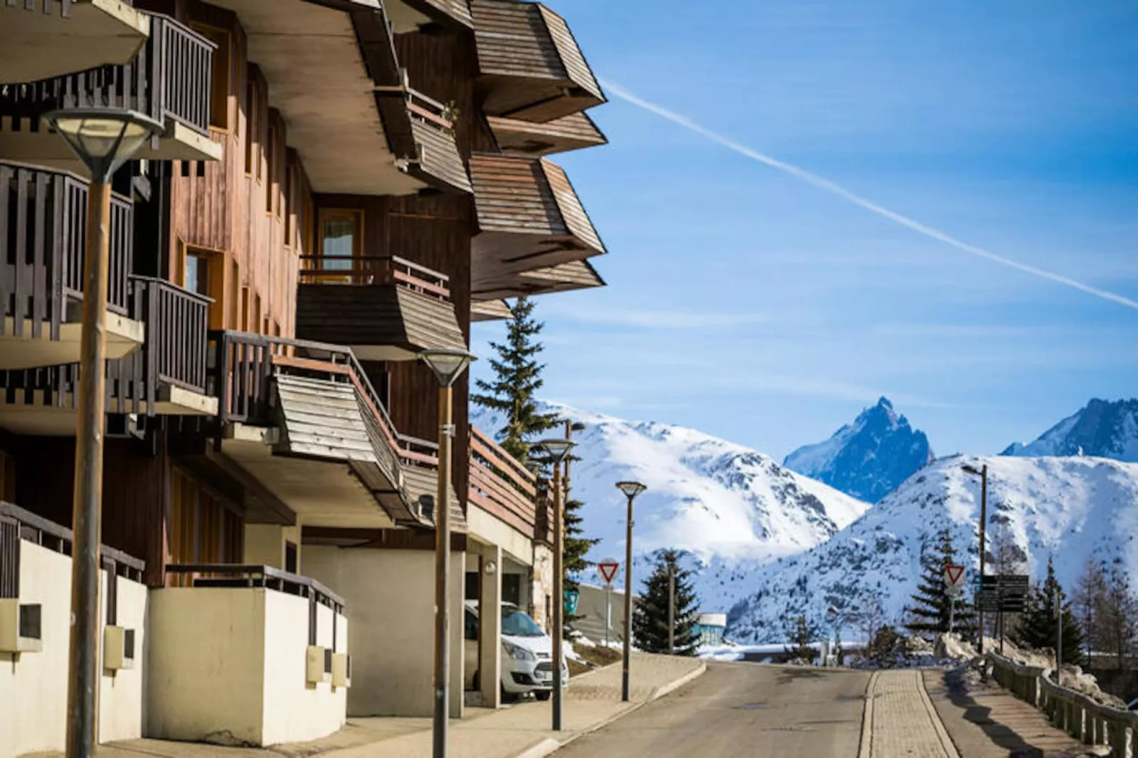 Résidence L'Ours Blanc - maeva Home-Niet-getagd