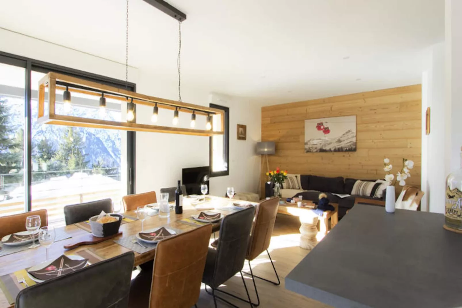 Résidence Mariande-Niet-getagd