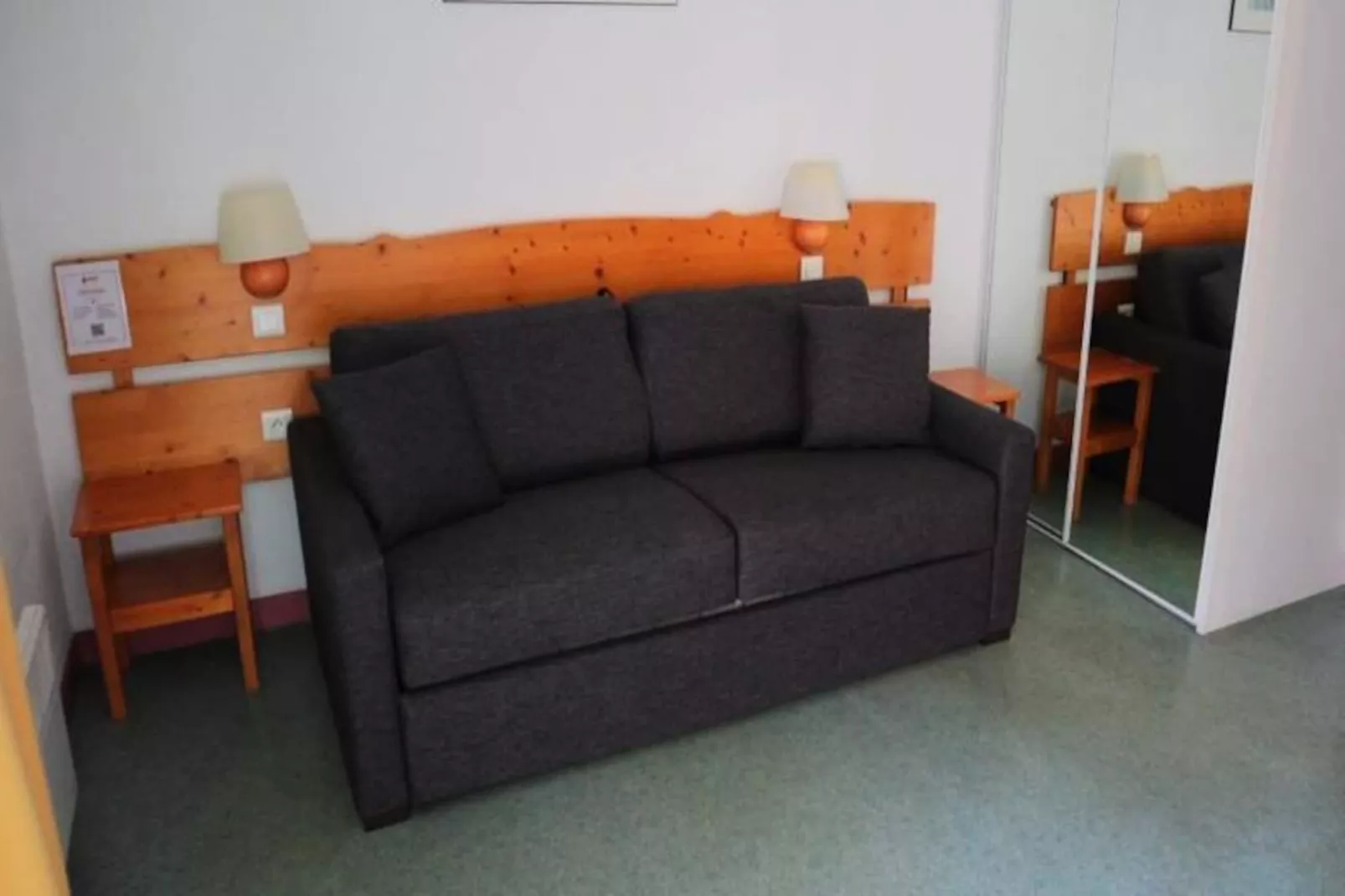 VVF Jura Les Rousses ***-Niet-getagd