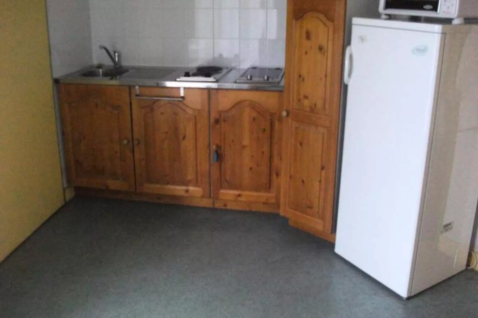 VVF Jura Les Rousses ***-Niet-getagd