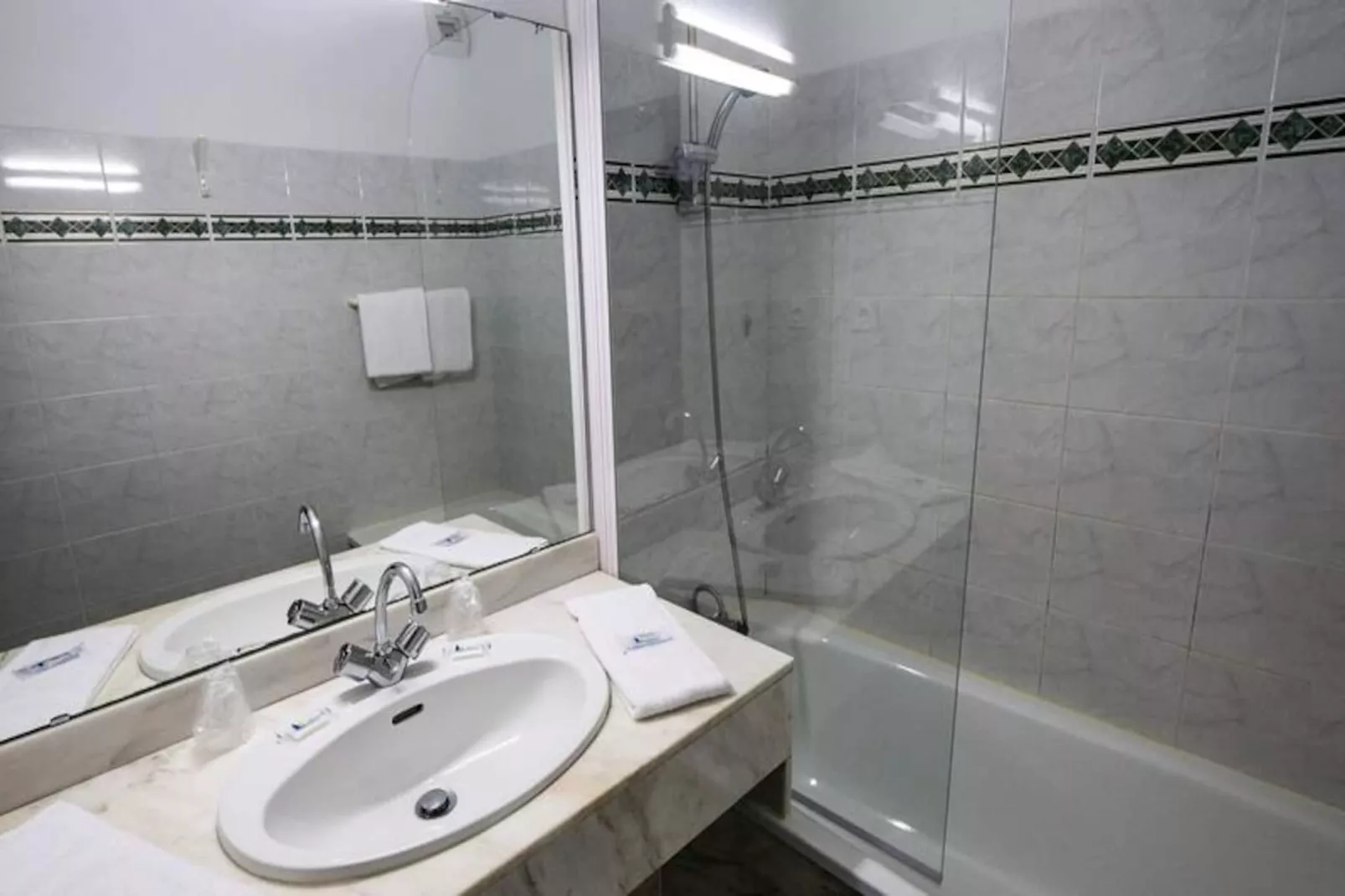 Résidence Mer & Golf Le Boucanier-Niet-getagd