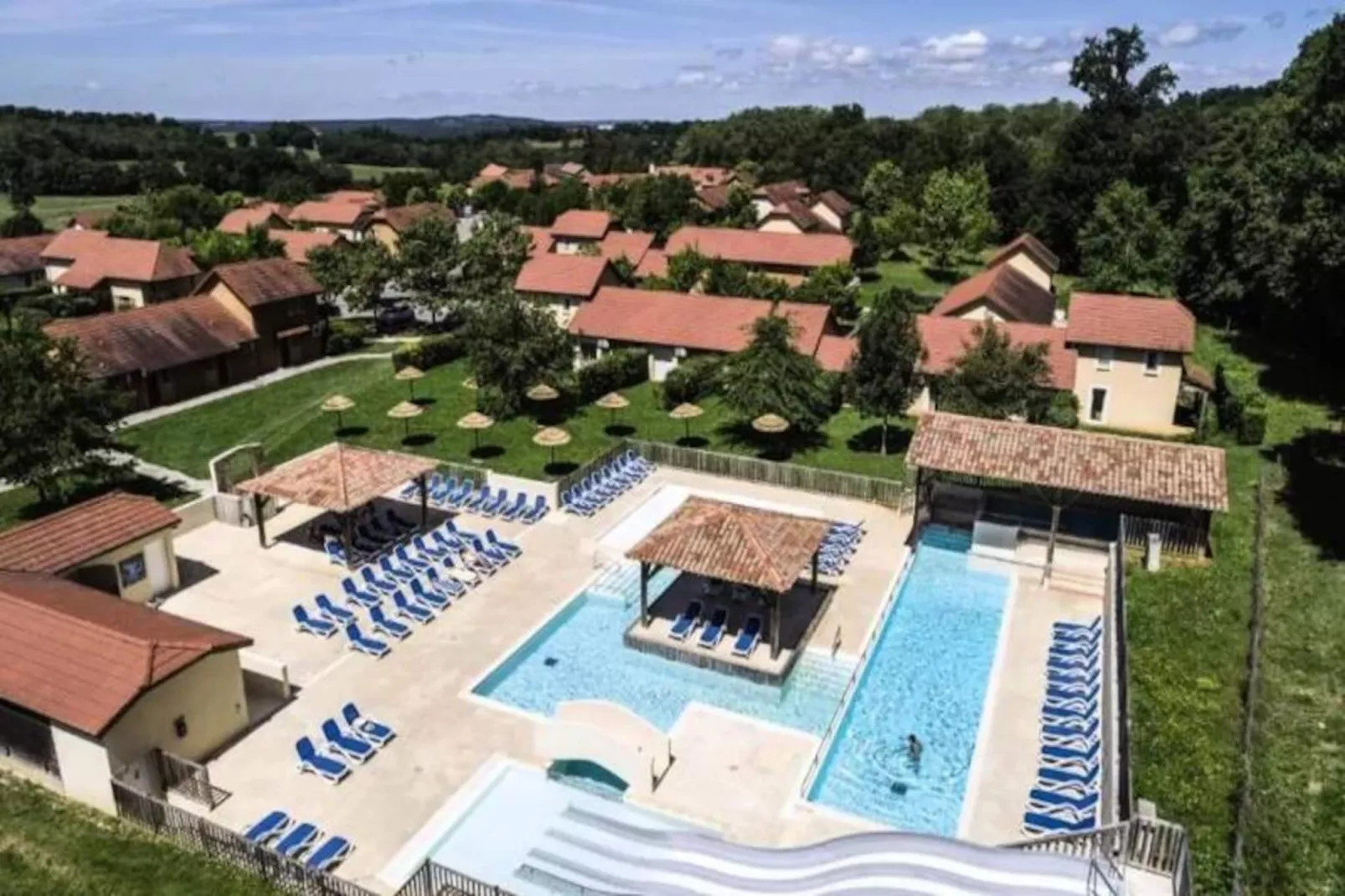 Belambra Clubs Résidence Rocamadour - Les Portes De Dordogne-Niet-getagd