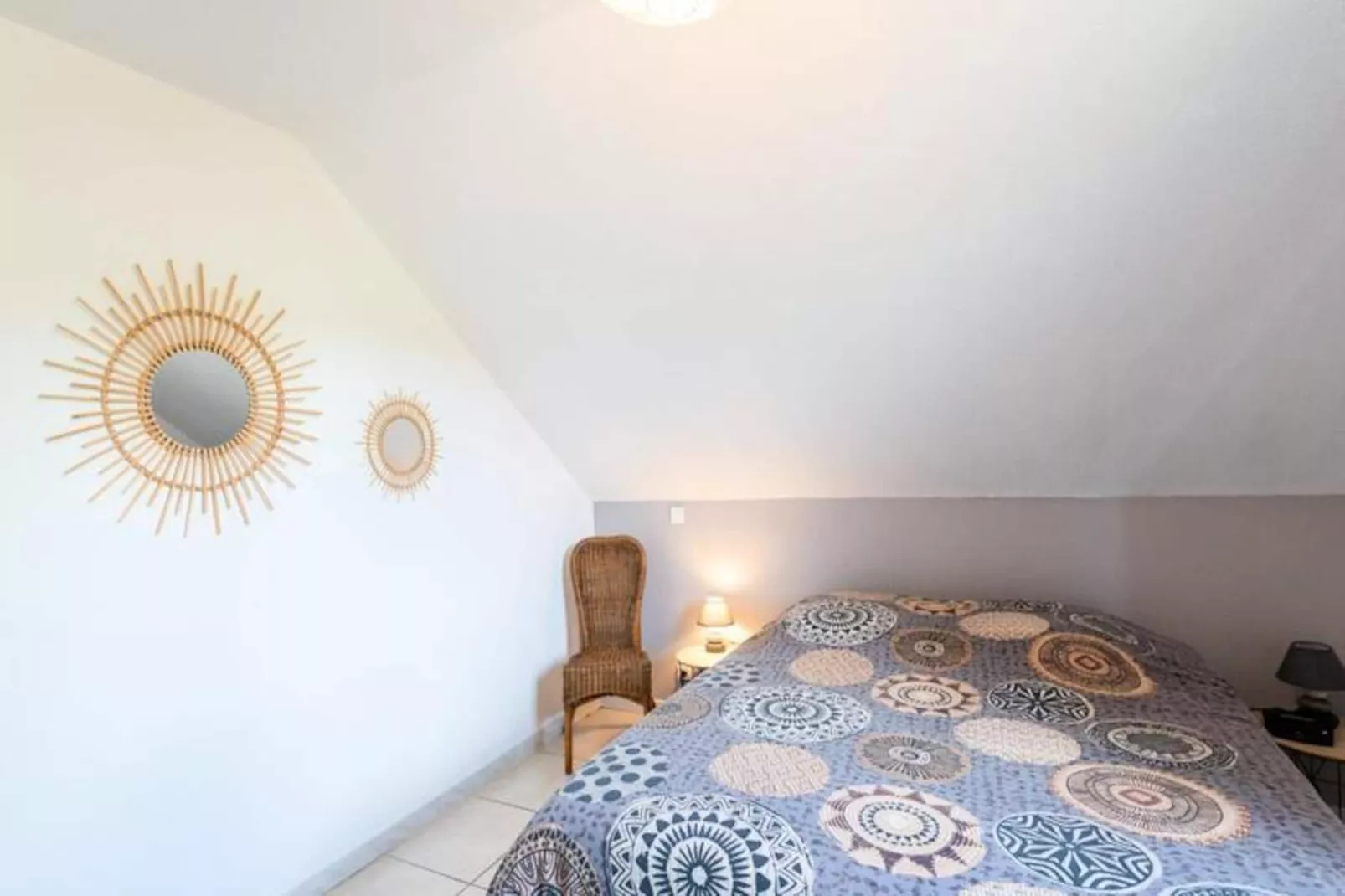 Gîte de France La barrina 2 épis-Niet-getagd