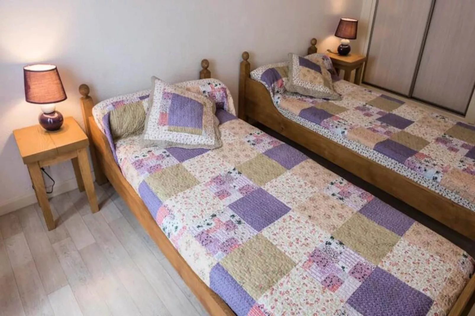 Gîte de France Le gîte margeride, 5 personnes au bacon 2 épis-Niet-getagd