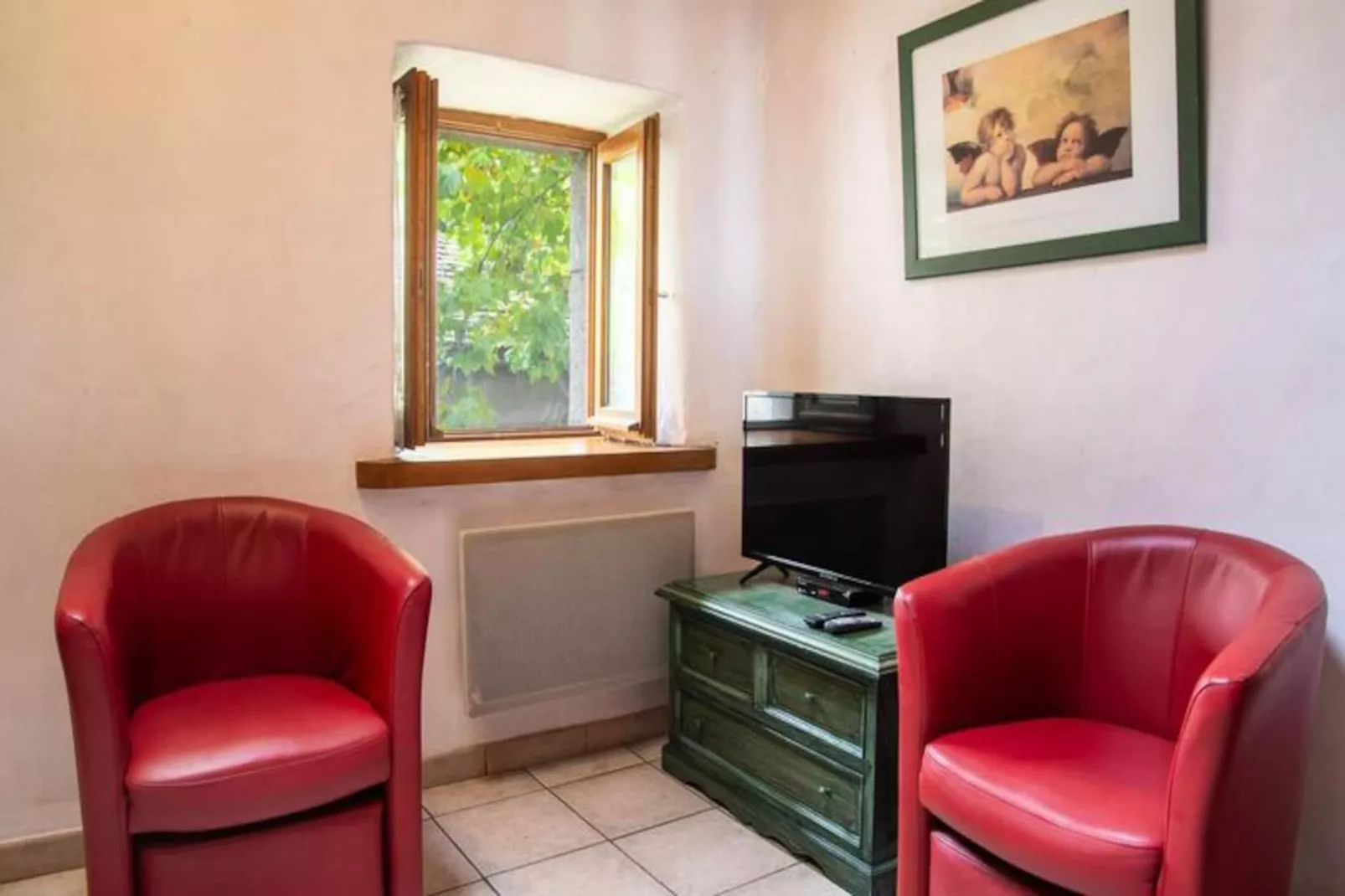 Gîte de France Gîte le finiels 1 épi-Niet-getagd