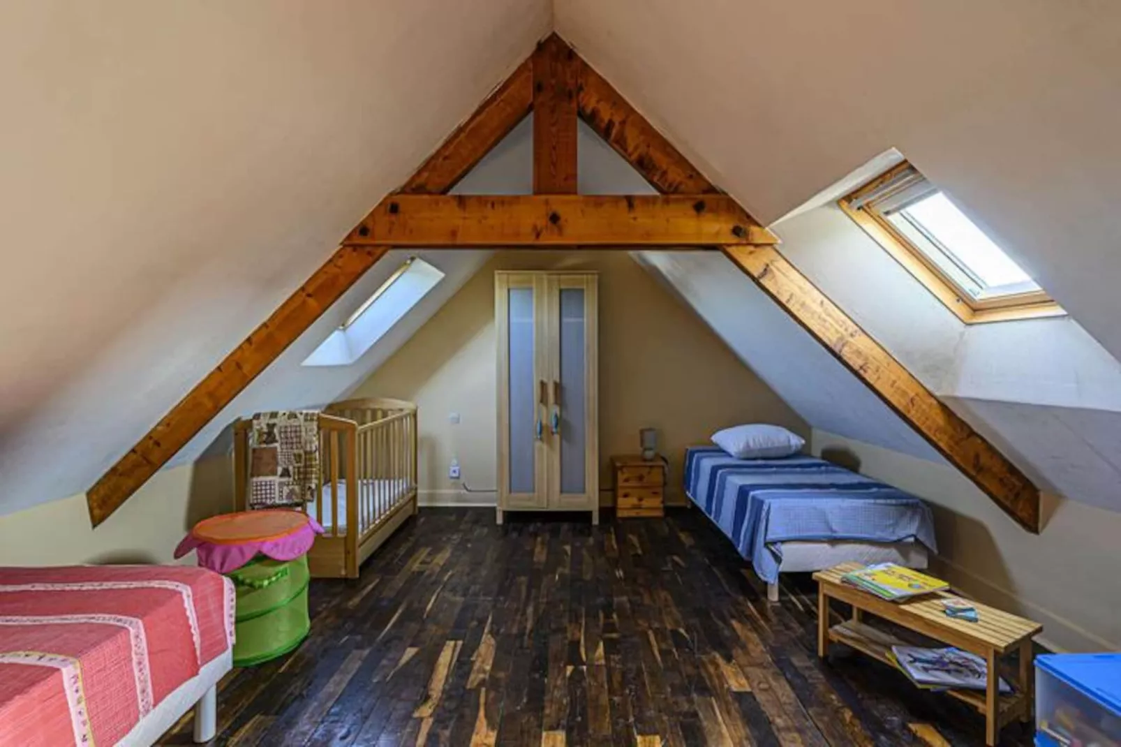 Résidence 13 Rue Brizeux-Niet-getagd