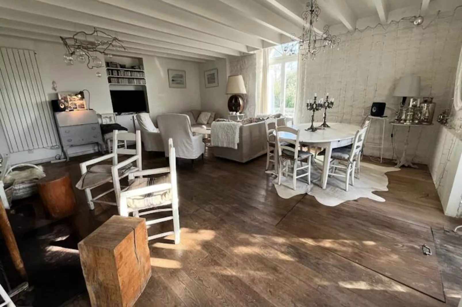 Maison De Caract&egrave;re Au C&oelig;ur De L&rsquo;&icirc;le-aux-moines-Niet-getagd