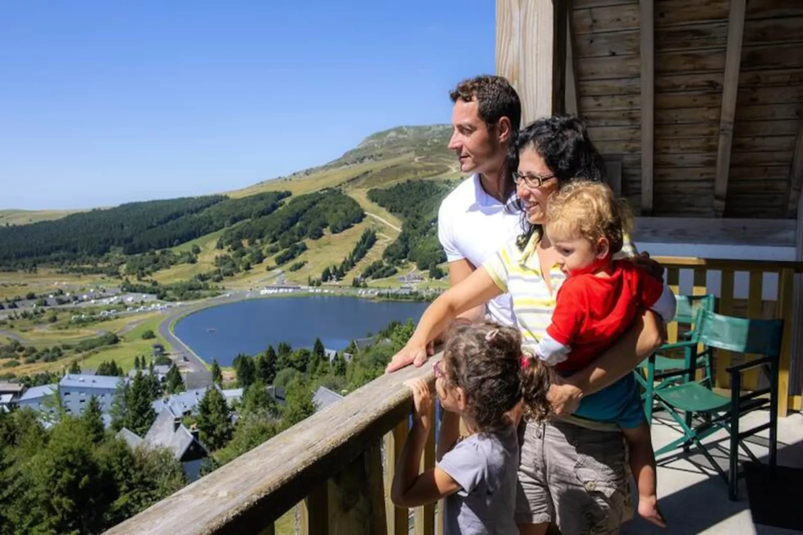 Résidence Goélia Les Chalets de Super-Besse ***-Niet-getagd