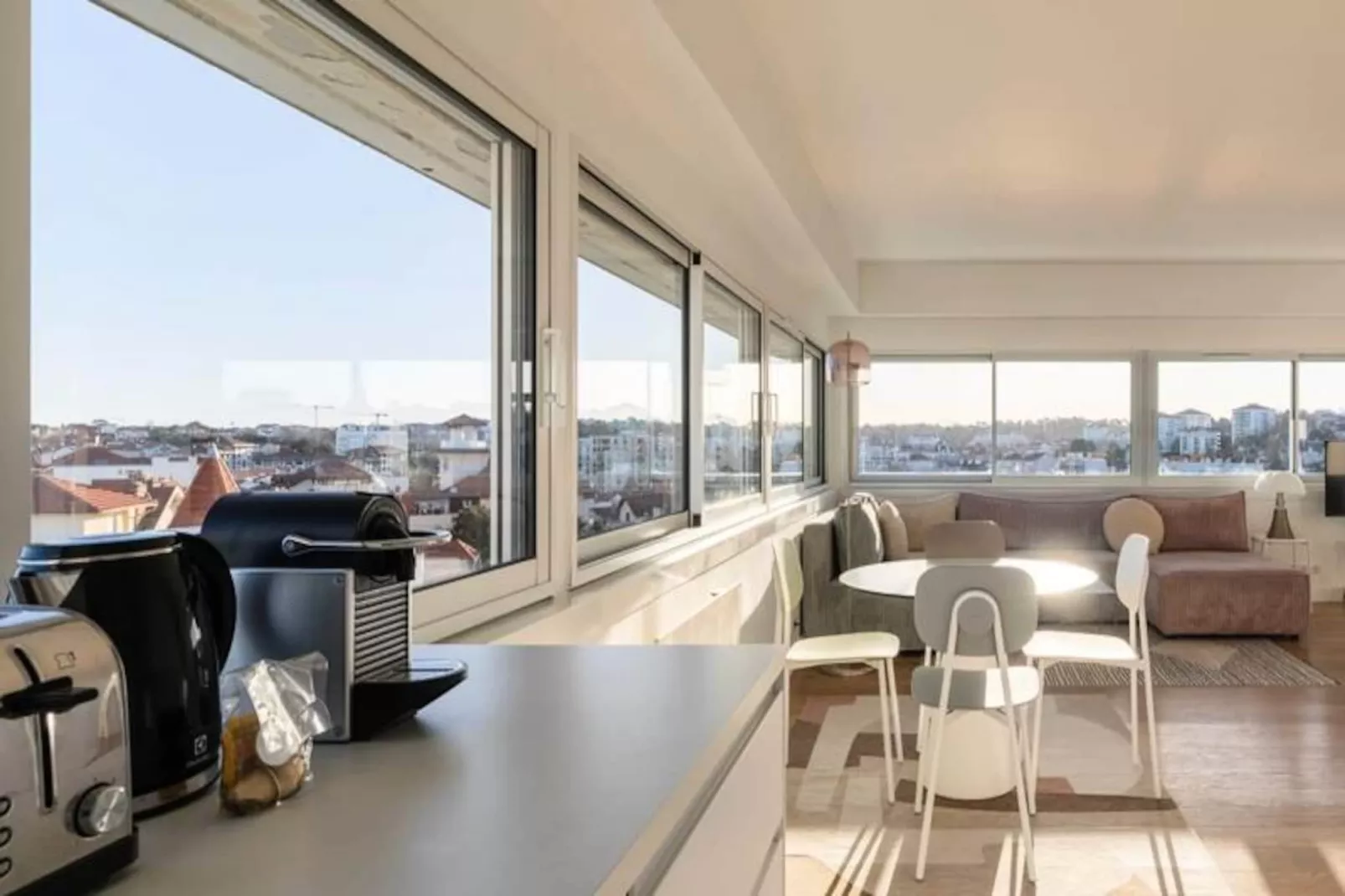 Duplex Panoramique &agrave; Biarritz, Vue Sur Mer Et Phare-Niet-getagd