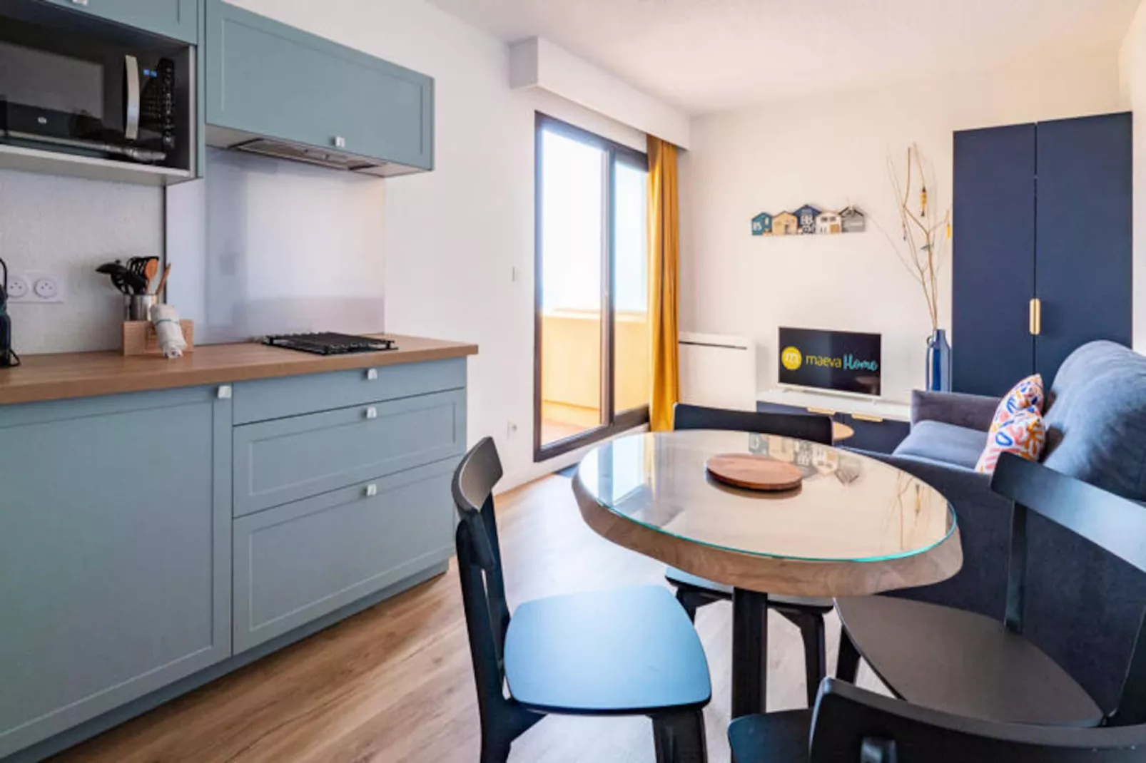 Résidence Les Balcons de Collioure - maeva Home-Niet-getagd