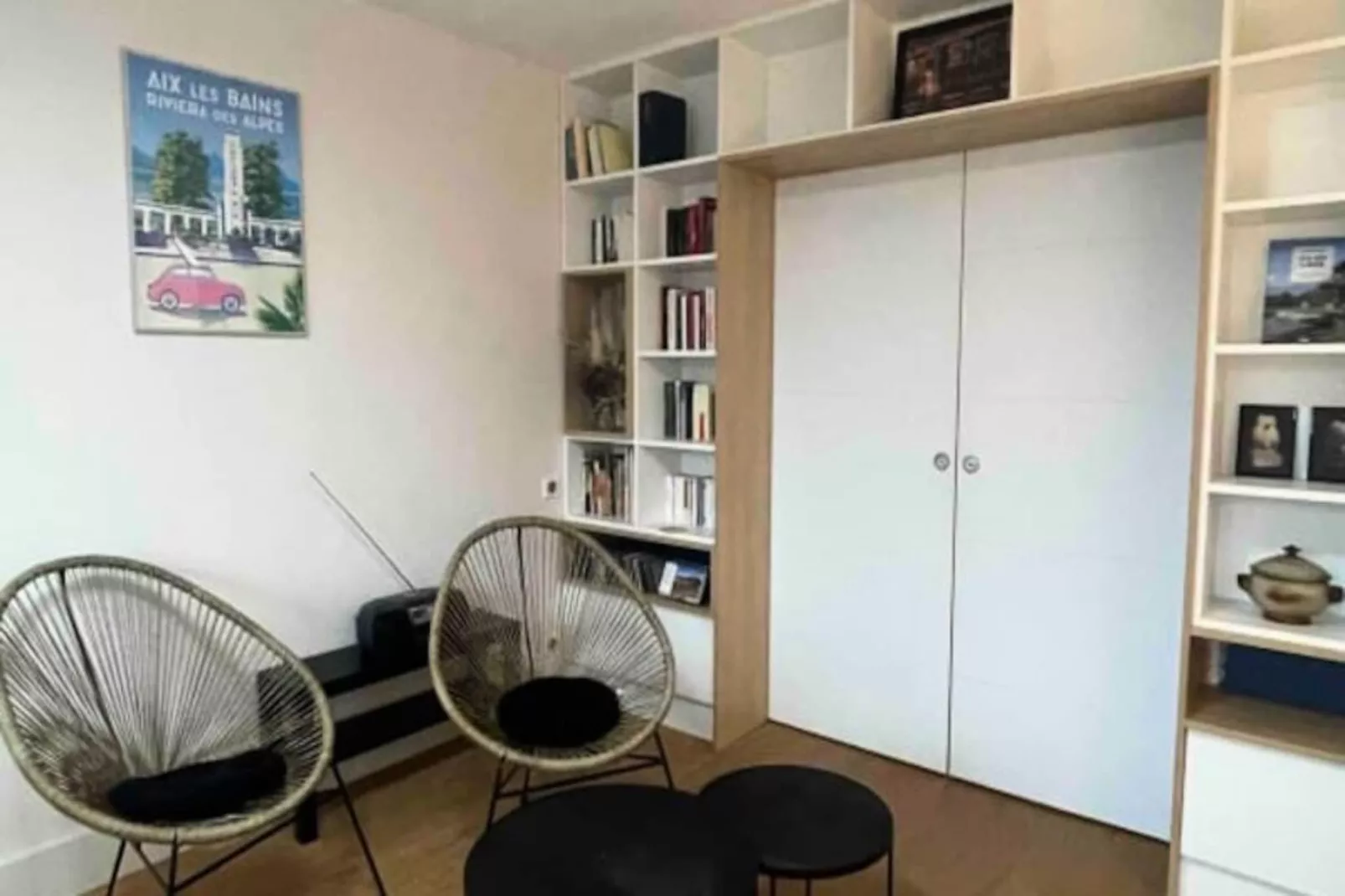 Résidence Appartement Spacieux Et Lumineux-Niet-getagd