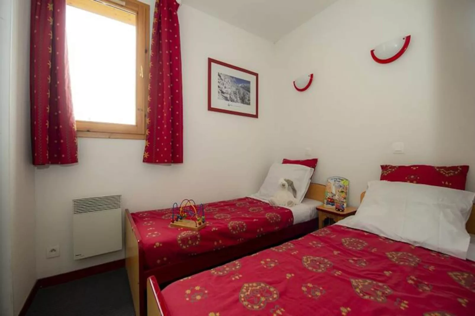 Résidence Goélia Les 4 Vallées ***-Niet-getagd