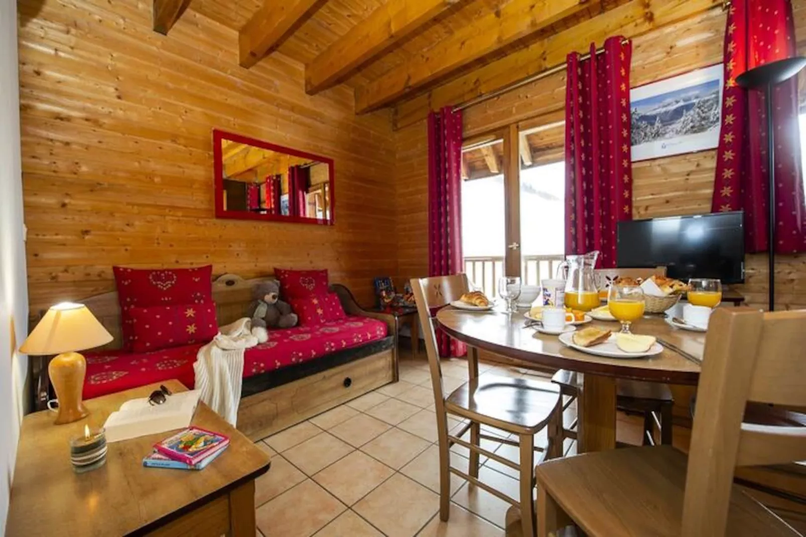 Résidence Goélia Le Village Gaulois***-Niet-getagd