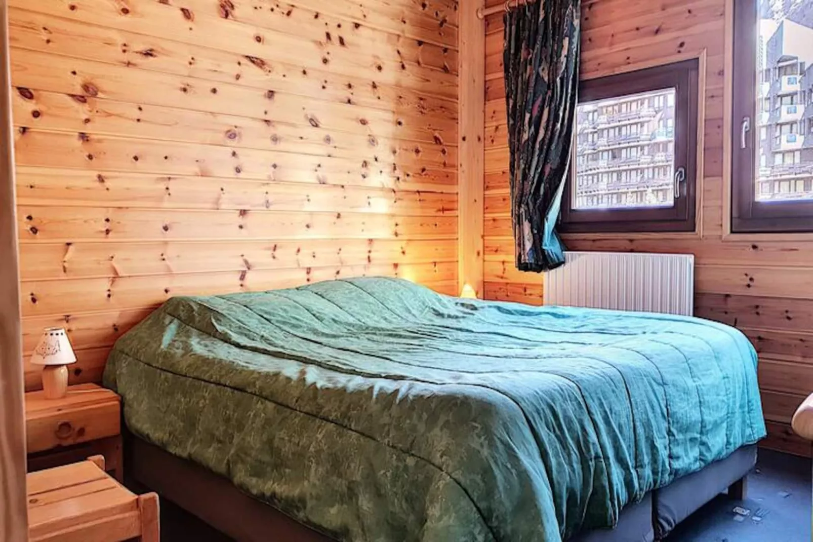 Résidence Le Bellecote-Niet-getagd