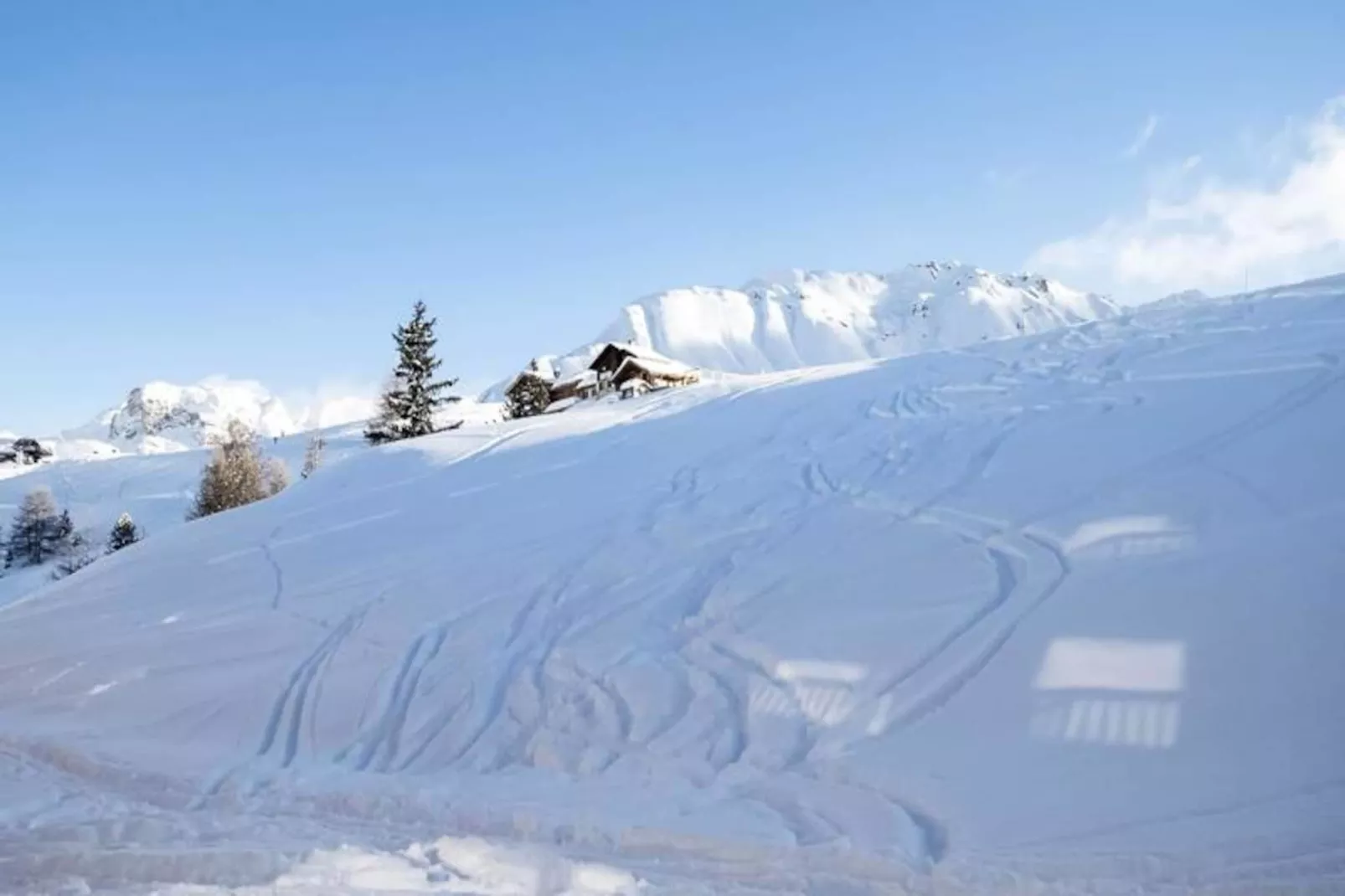 Résidence Le Sapporo-Niet-getagd