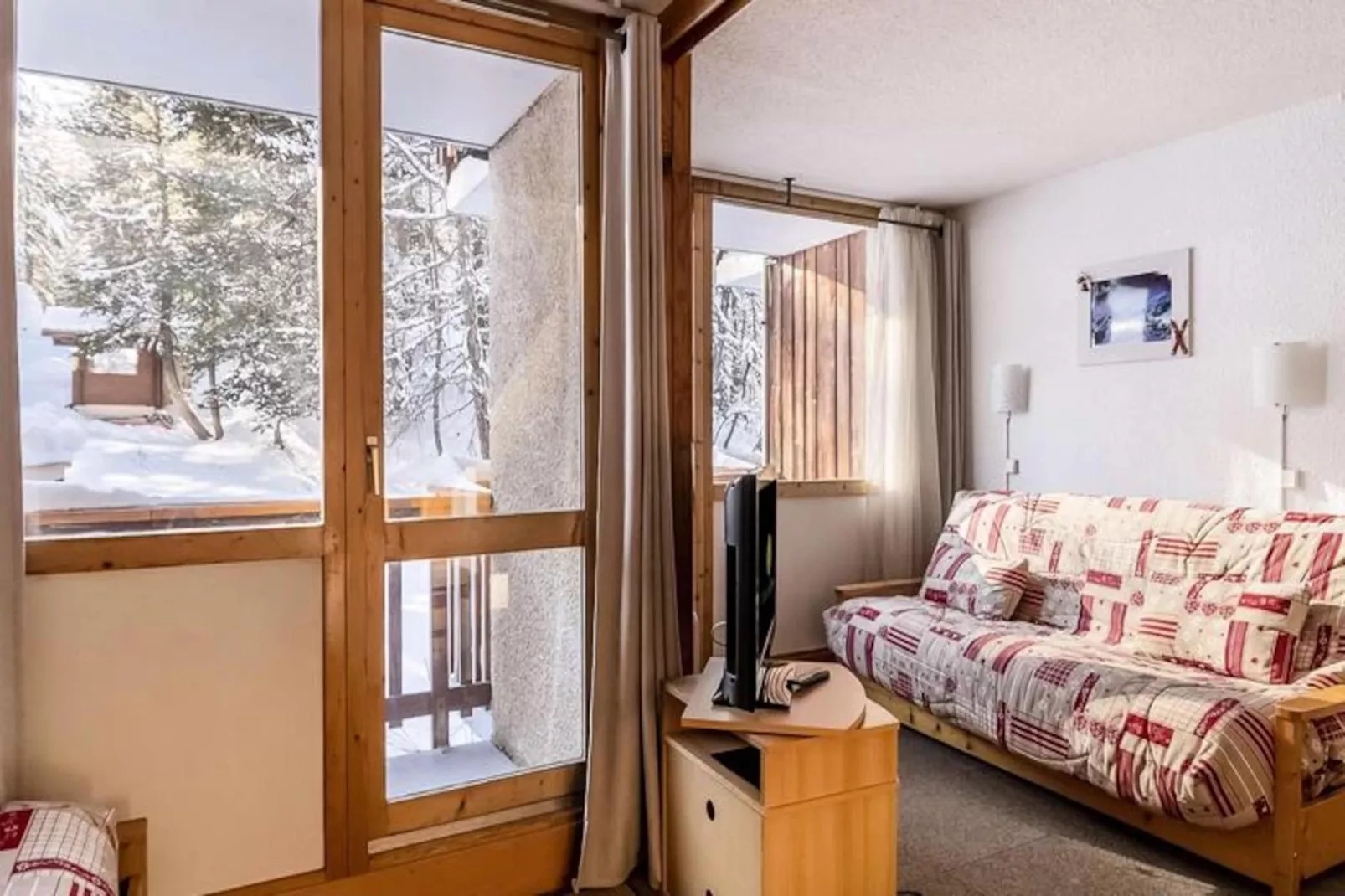 Résidence Les Soldanelles-Niet-getagd