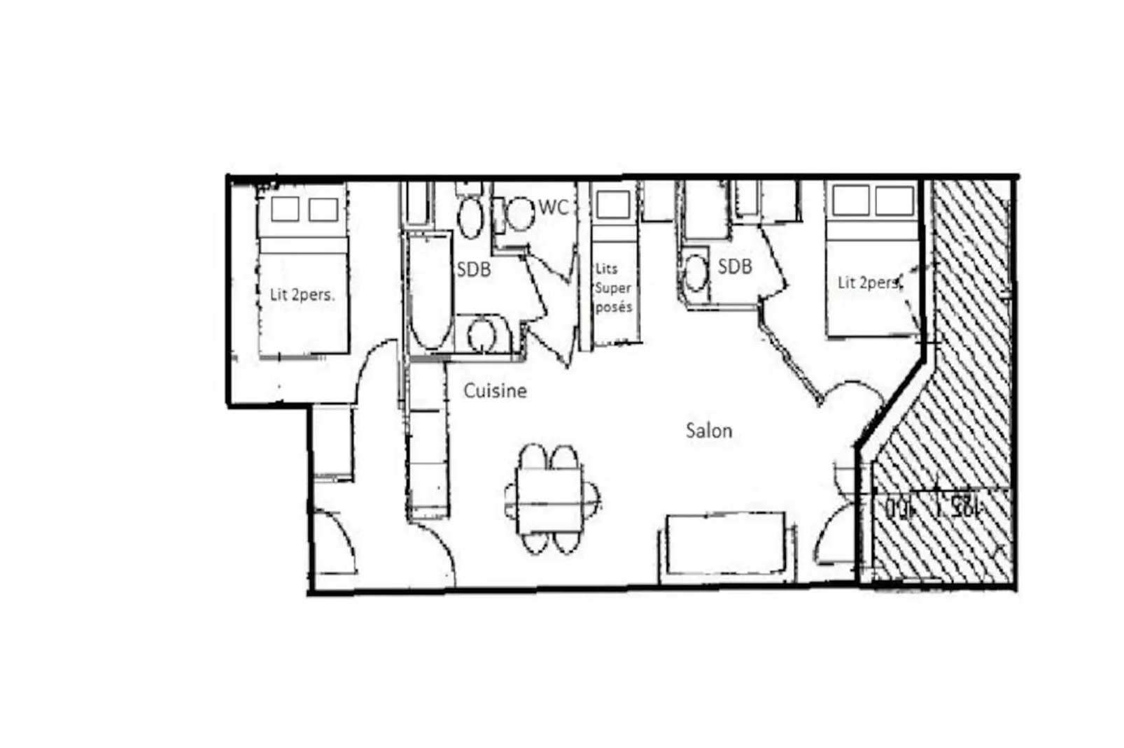 Résidence Lodges Des Alpages-Niet-getagd