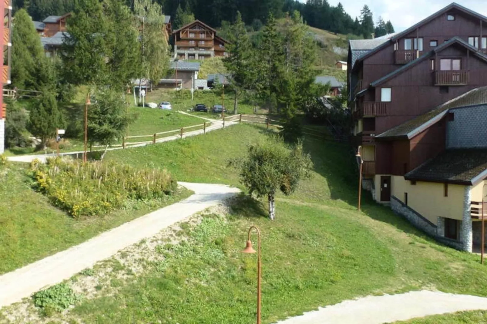 Résidence Praz De L'ours 2-Niet-getagd
