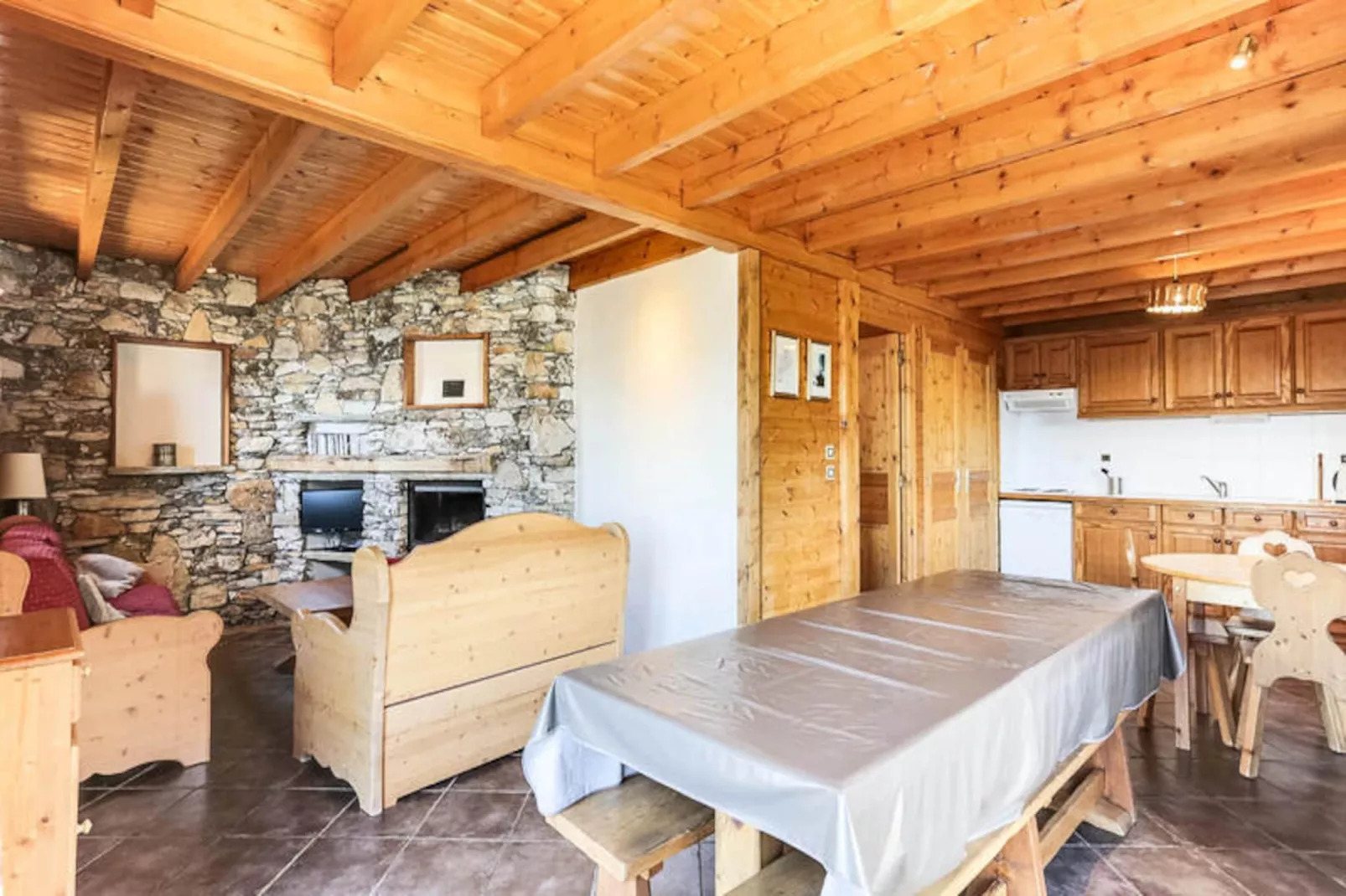 Chalet Forsythia-Niet-getagd