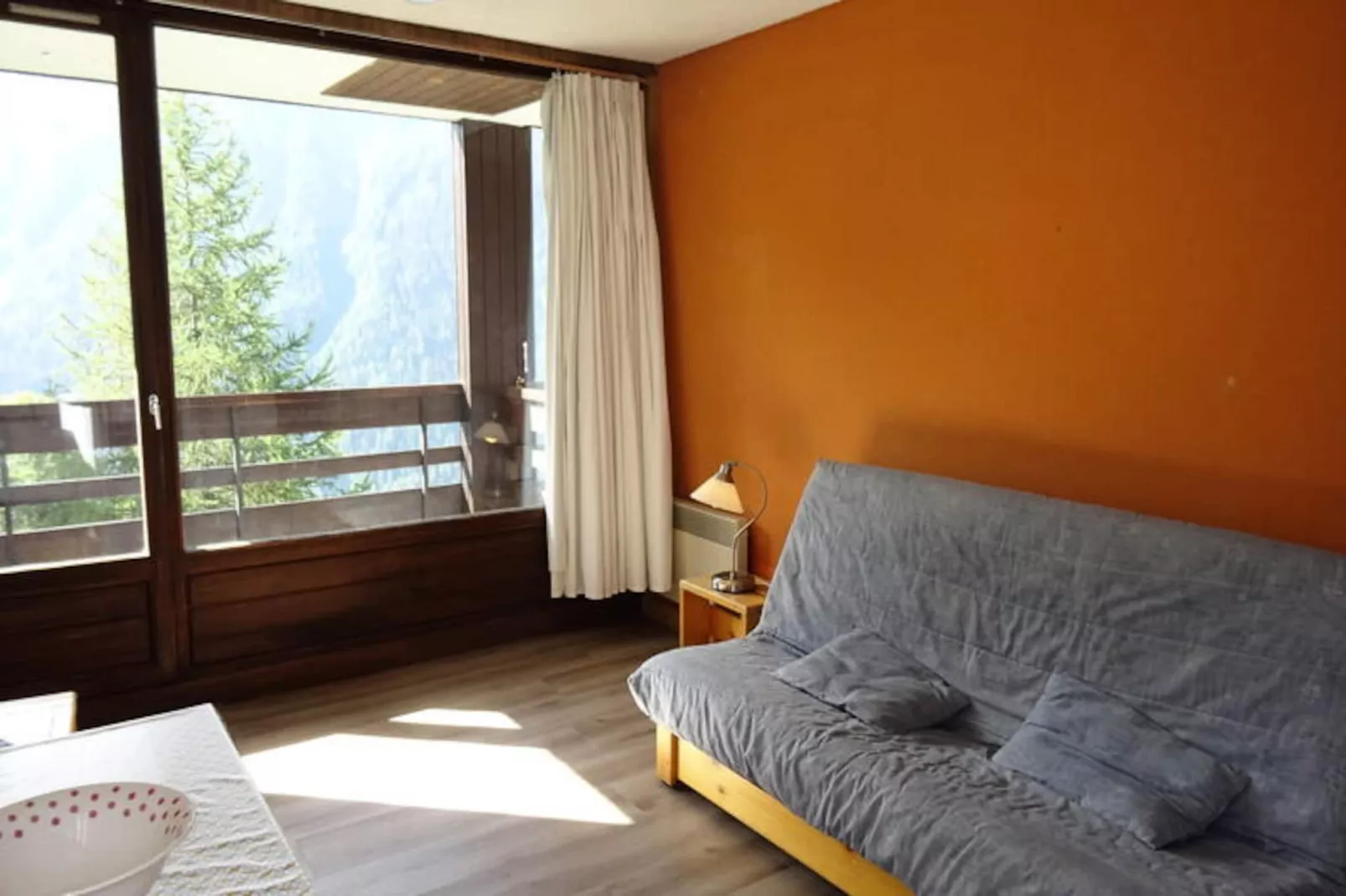 Résidence Rey - Plan Peisey-Niet-getagd