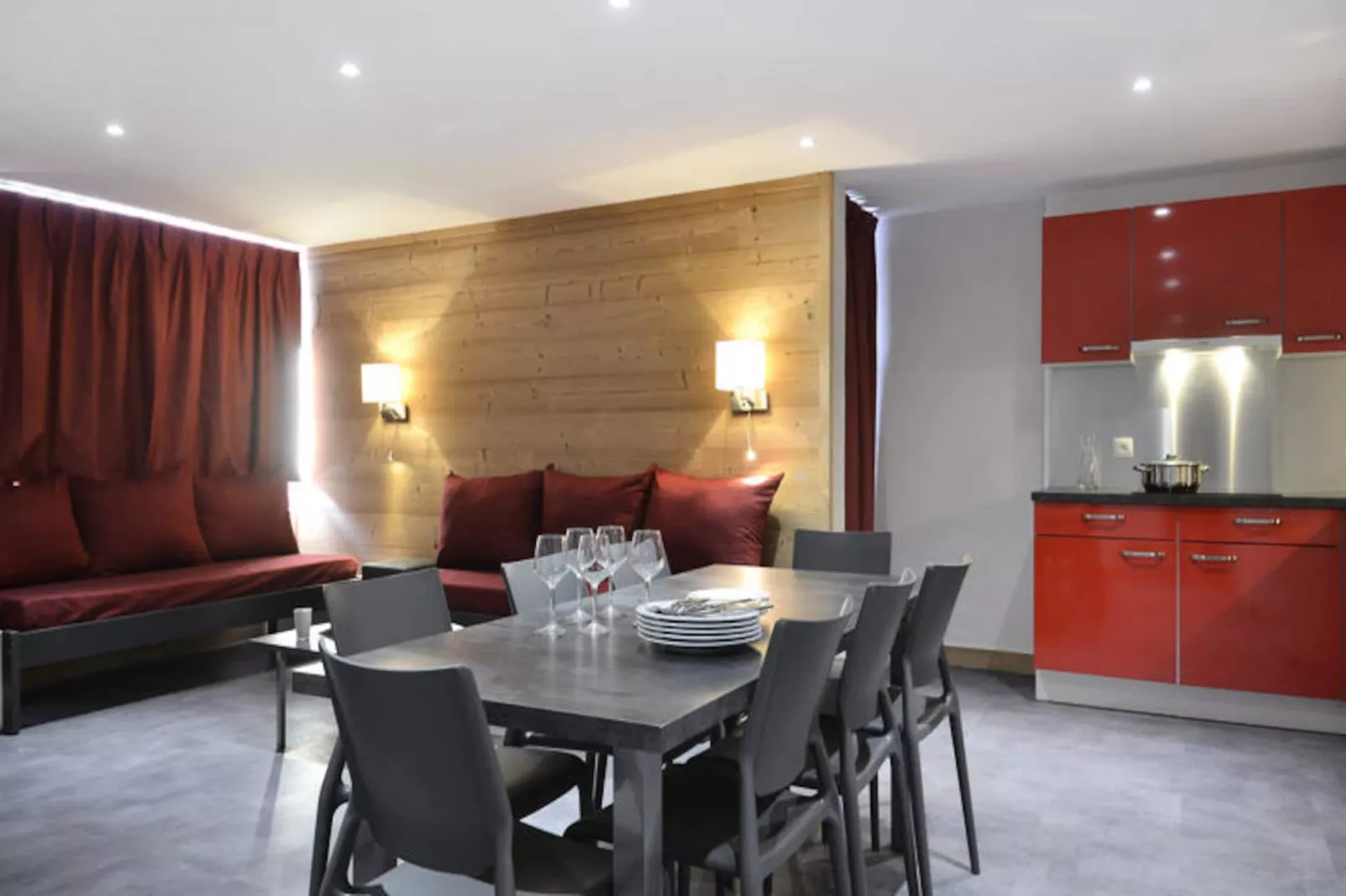 Résidence Saint Jacques A-Niet-getagd