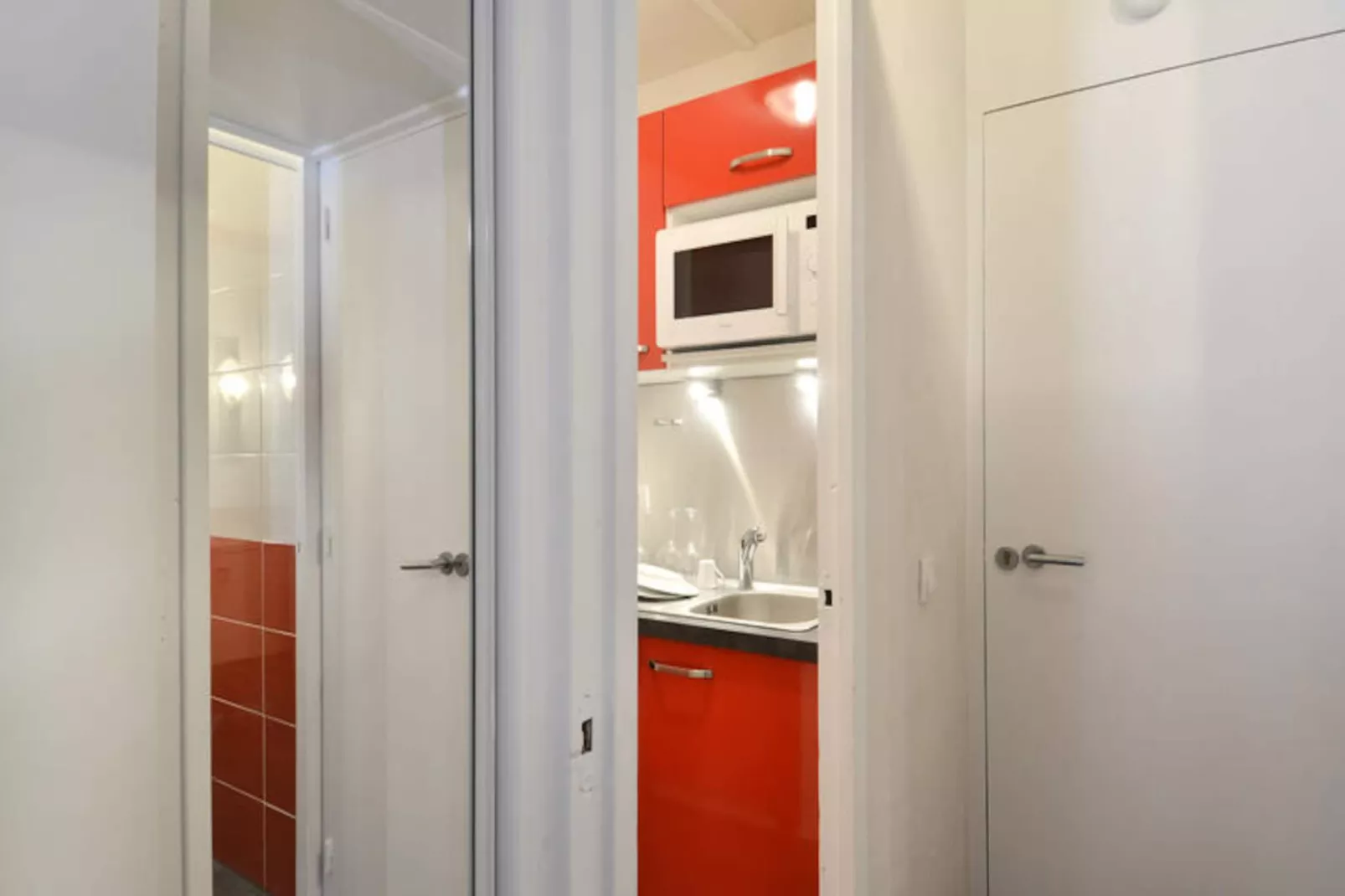 Résidence Saint Jacques A-Niet-getagd