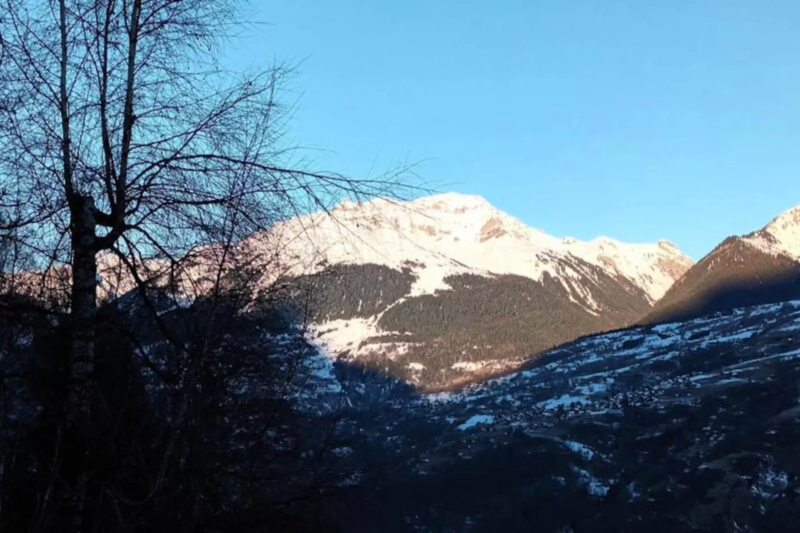 Le Chalet De Montchavin - Niet-getagd