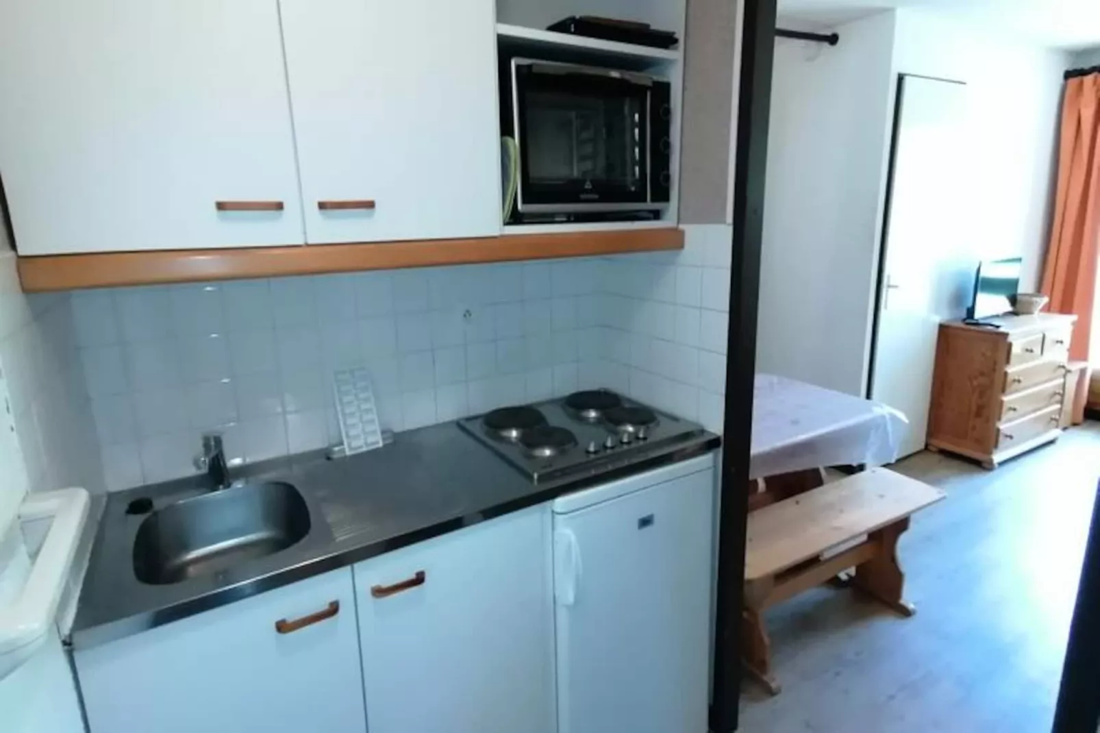 Résidence Le Christiana-Niet-getagd