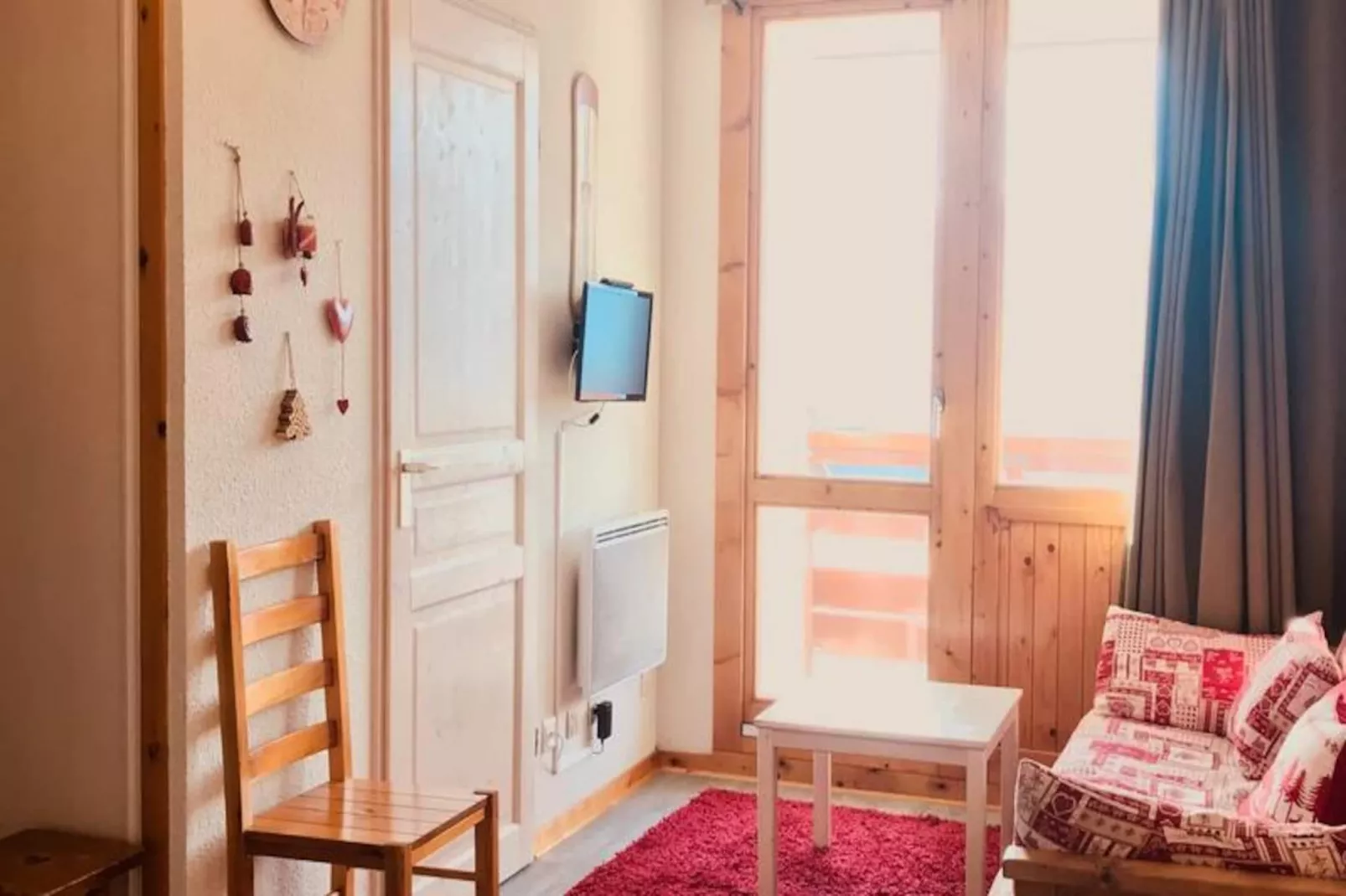 Résidence Le Chanteloup-Niet-getagd