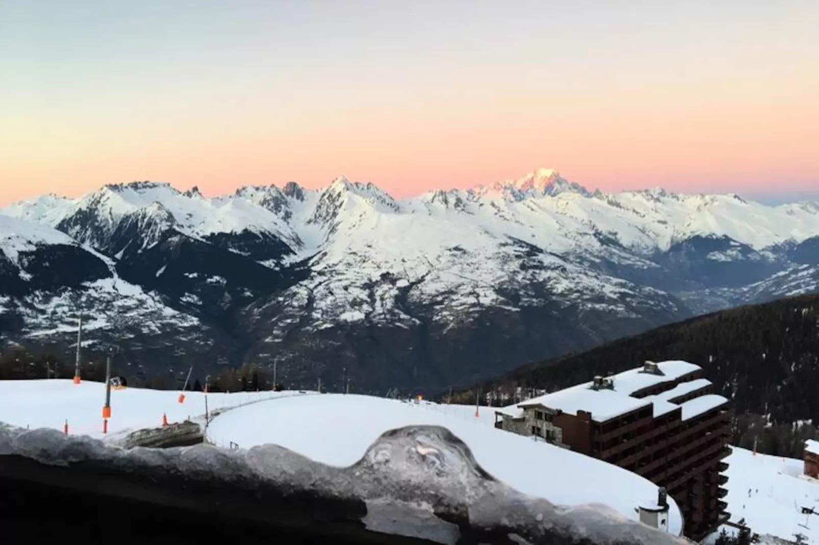 Résidence Chamois-Niet-getagd