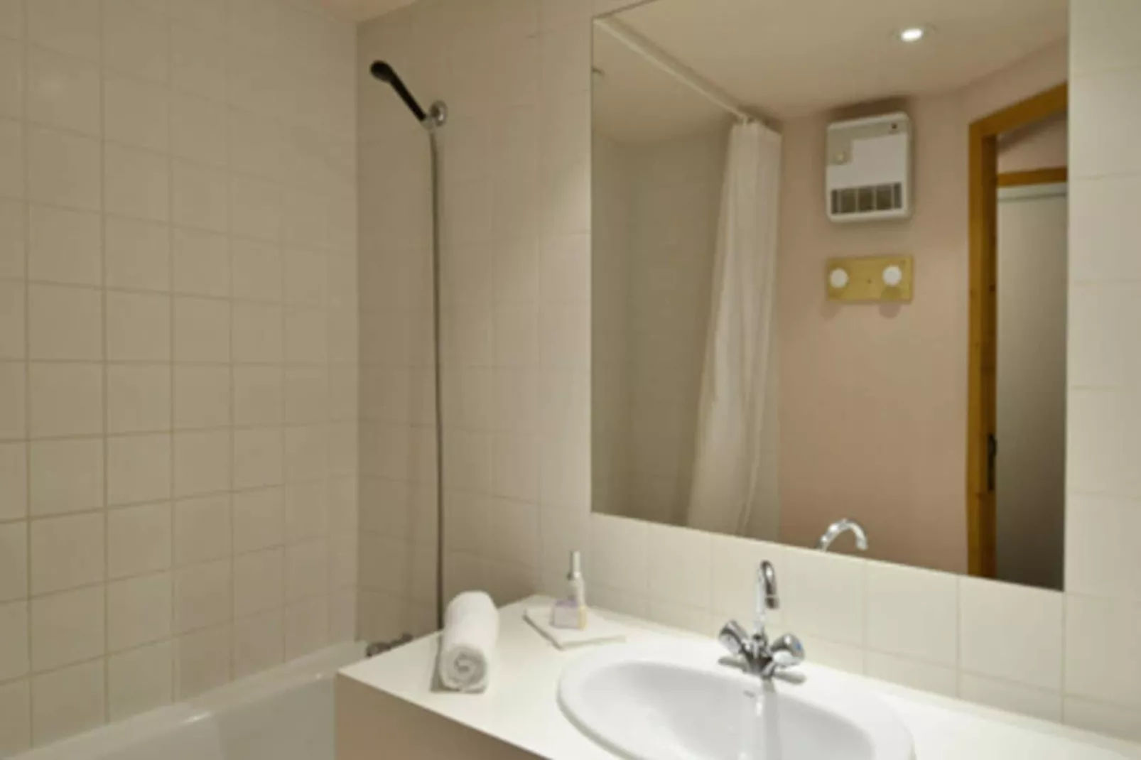 Résidence Chamois-Niet-getagd