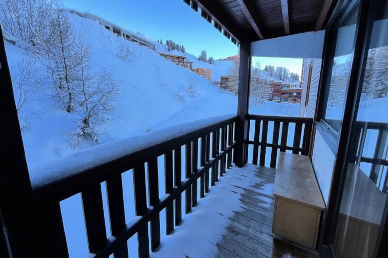 Résidence Cerro Torre-Niet-getagd