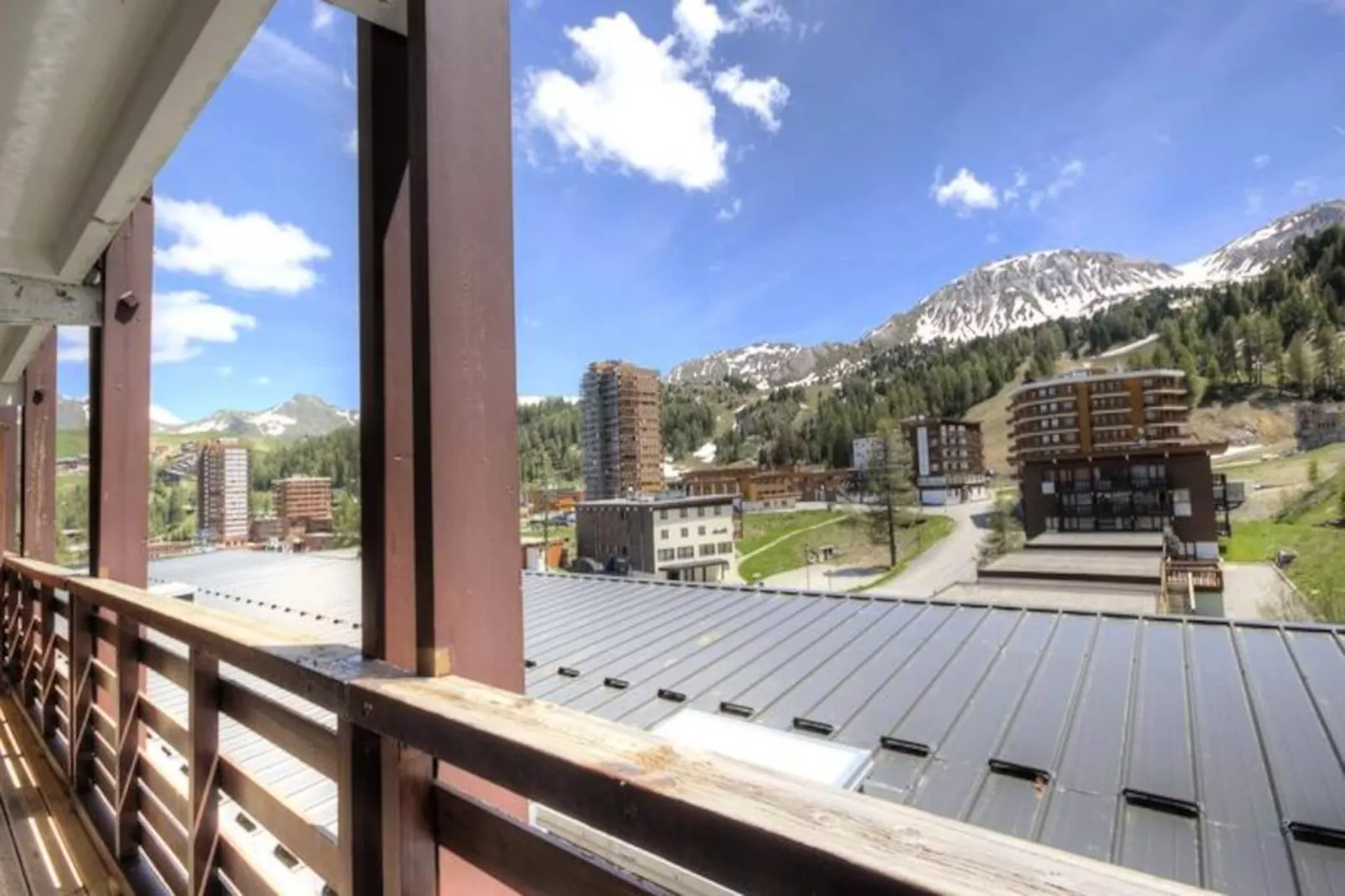 Résidence Aconcagua-Niet-getagd