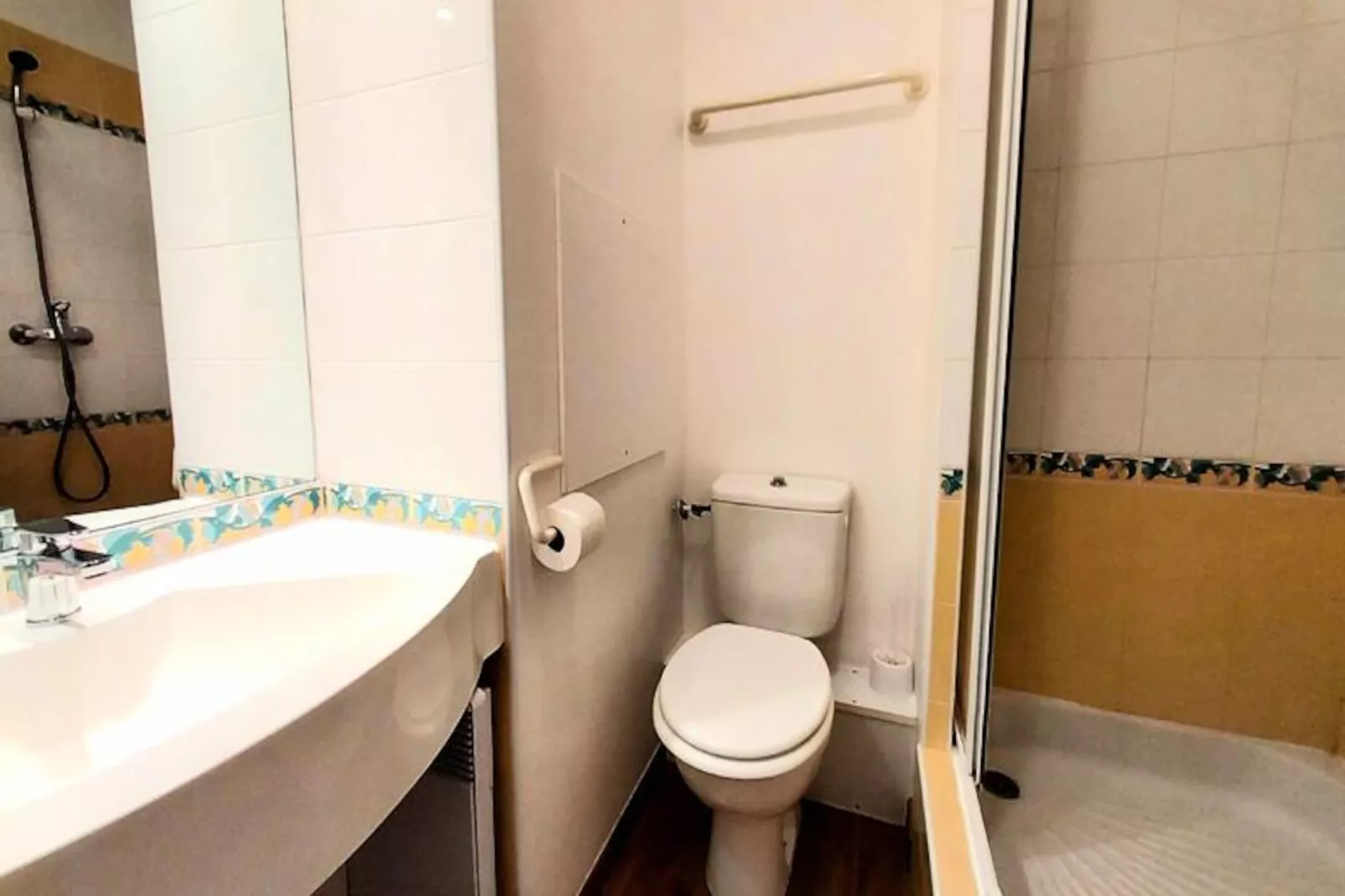 Résidence Le Mont Soleil A-Niet-getagd